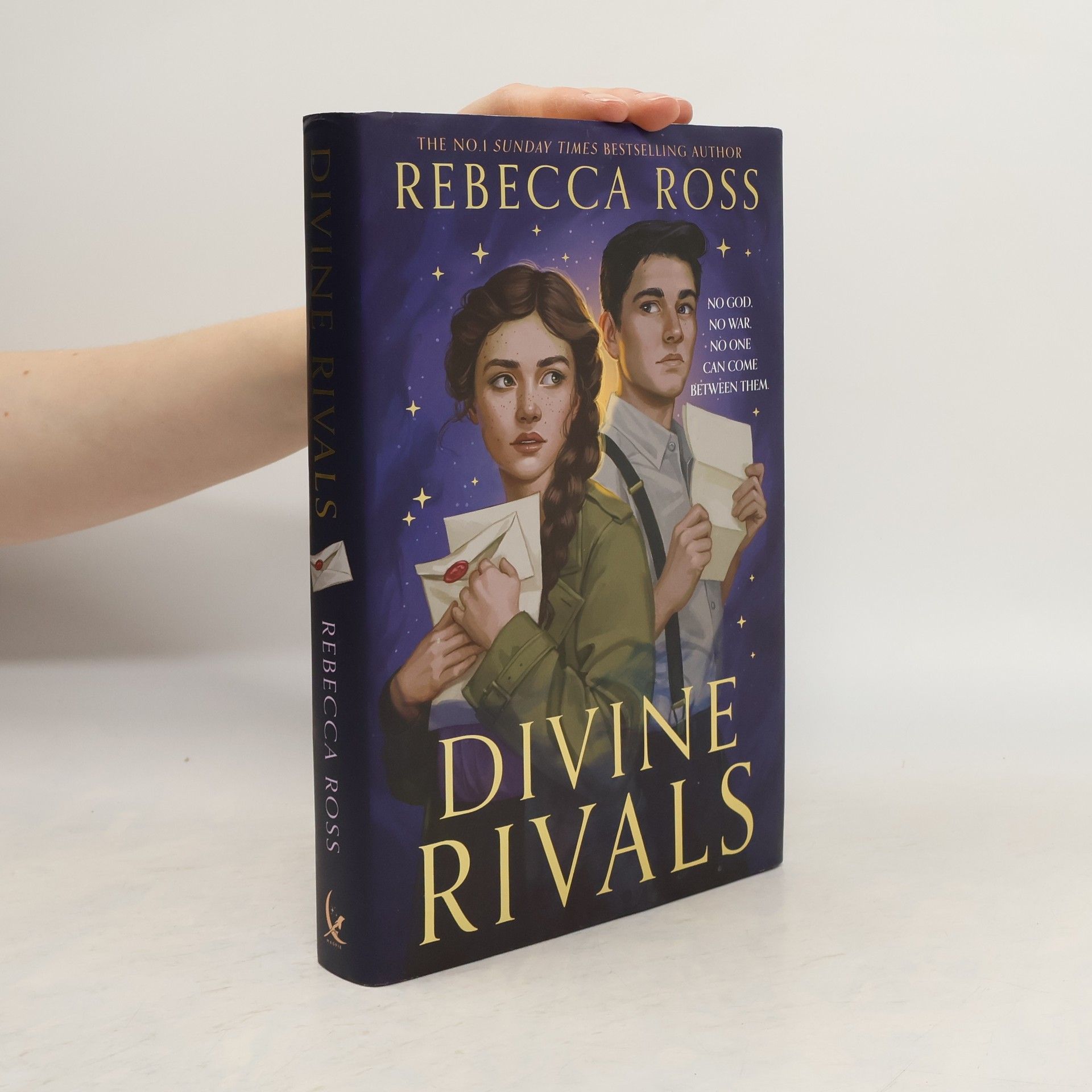 Rebecca J. Ross Divine Rivals