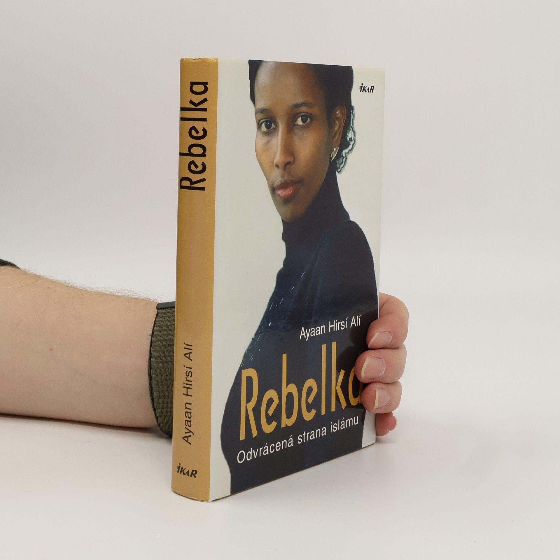 Ayaan Hirsi Ali Rebelka
