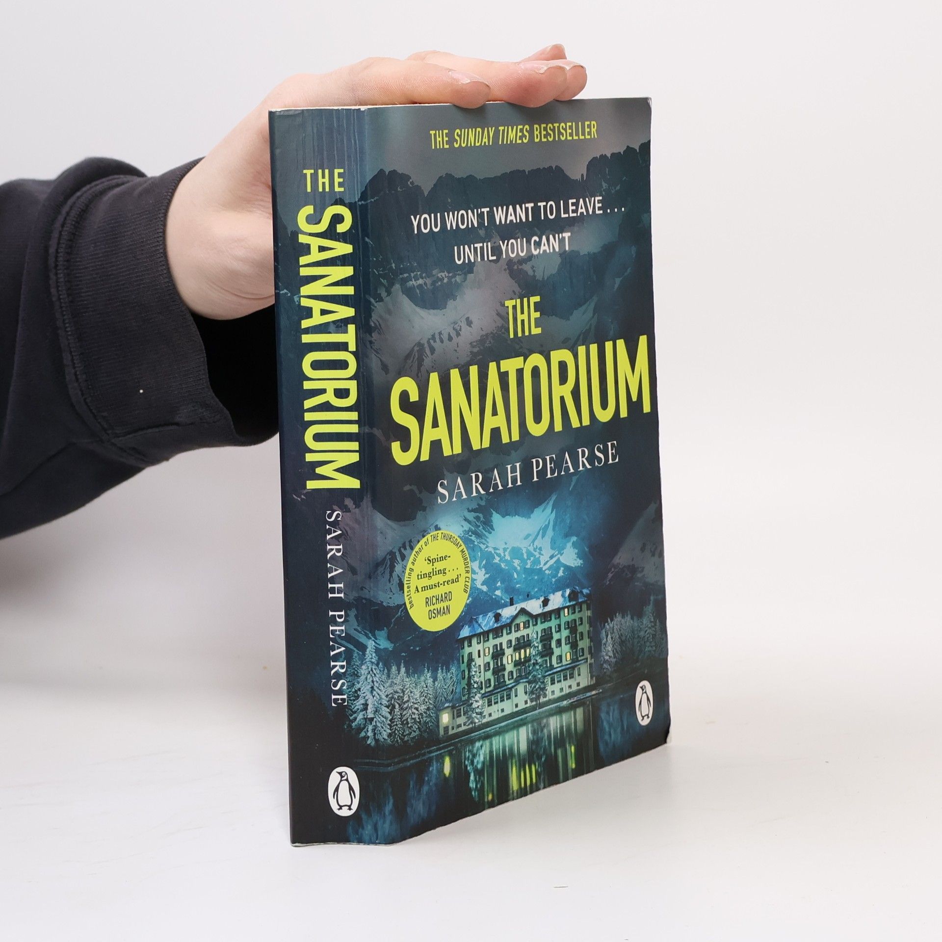 The sanatorium