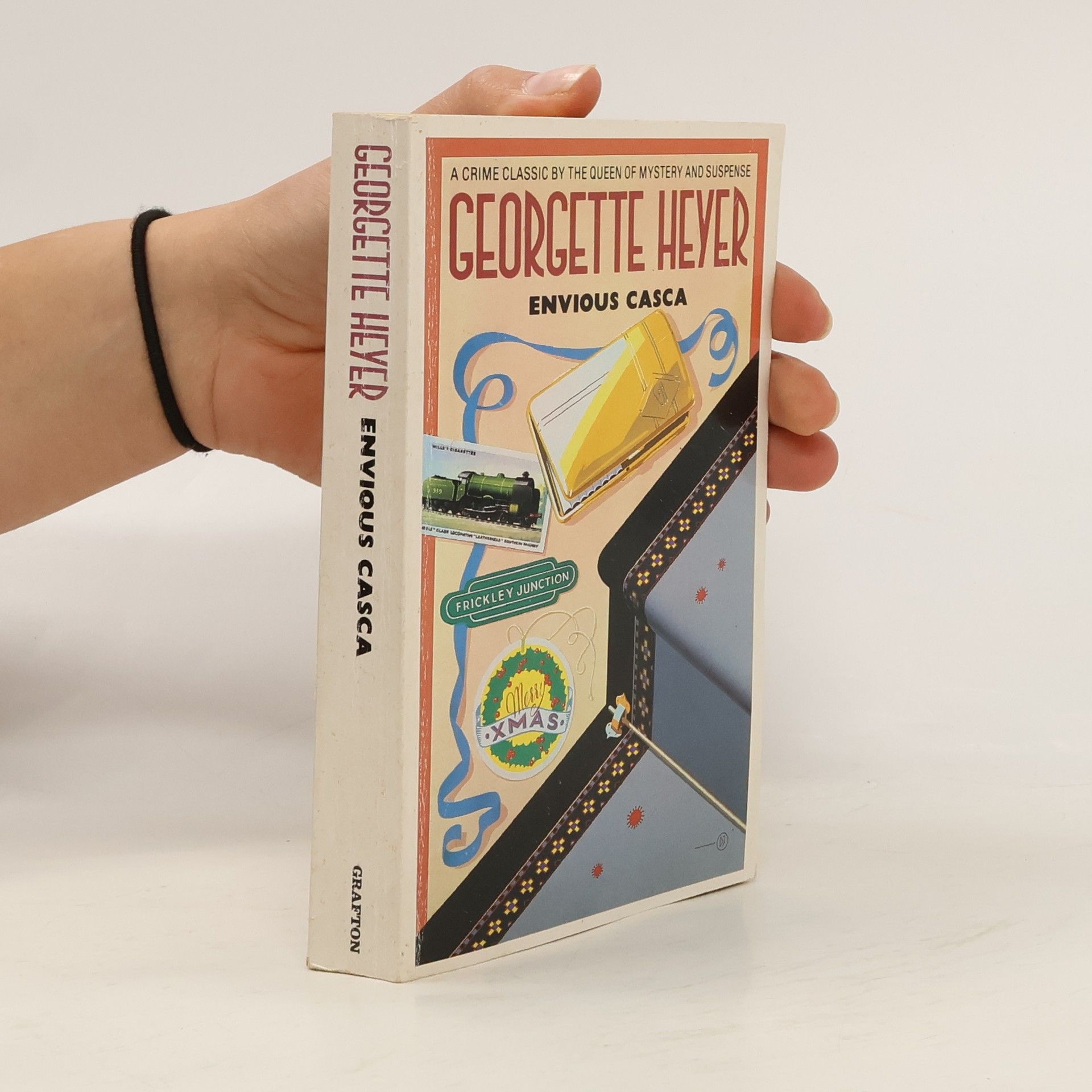 Georgette Heyer Envious Casca