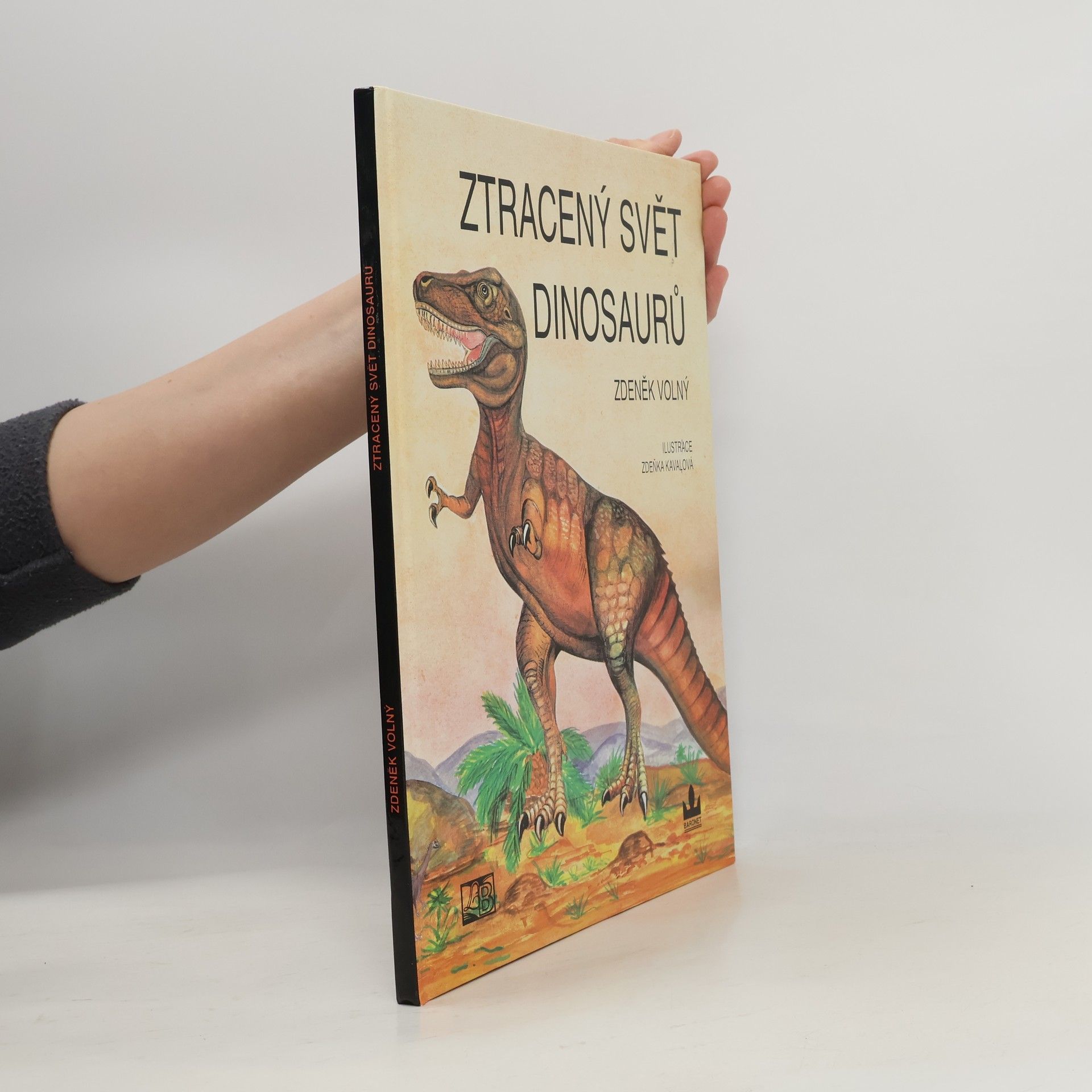 Ztracený svět dinosaurů