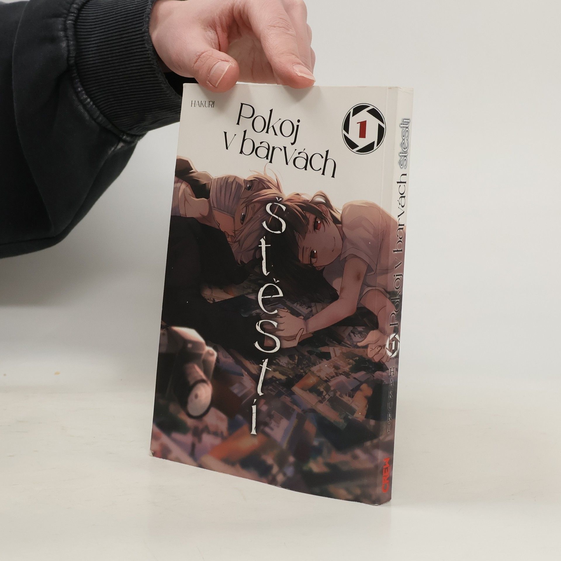 Hakuri Pokoj v barvách štěstí. 1