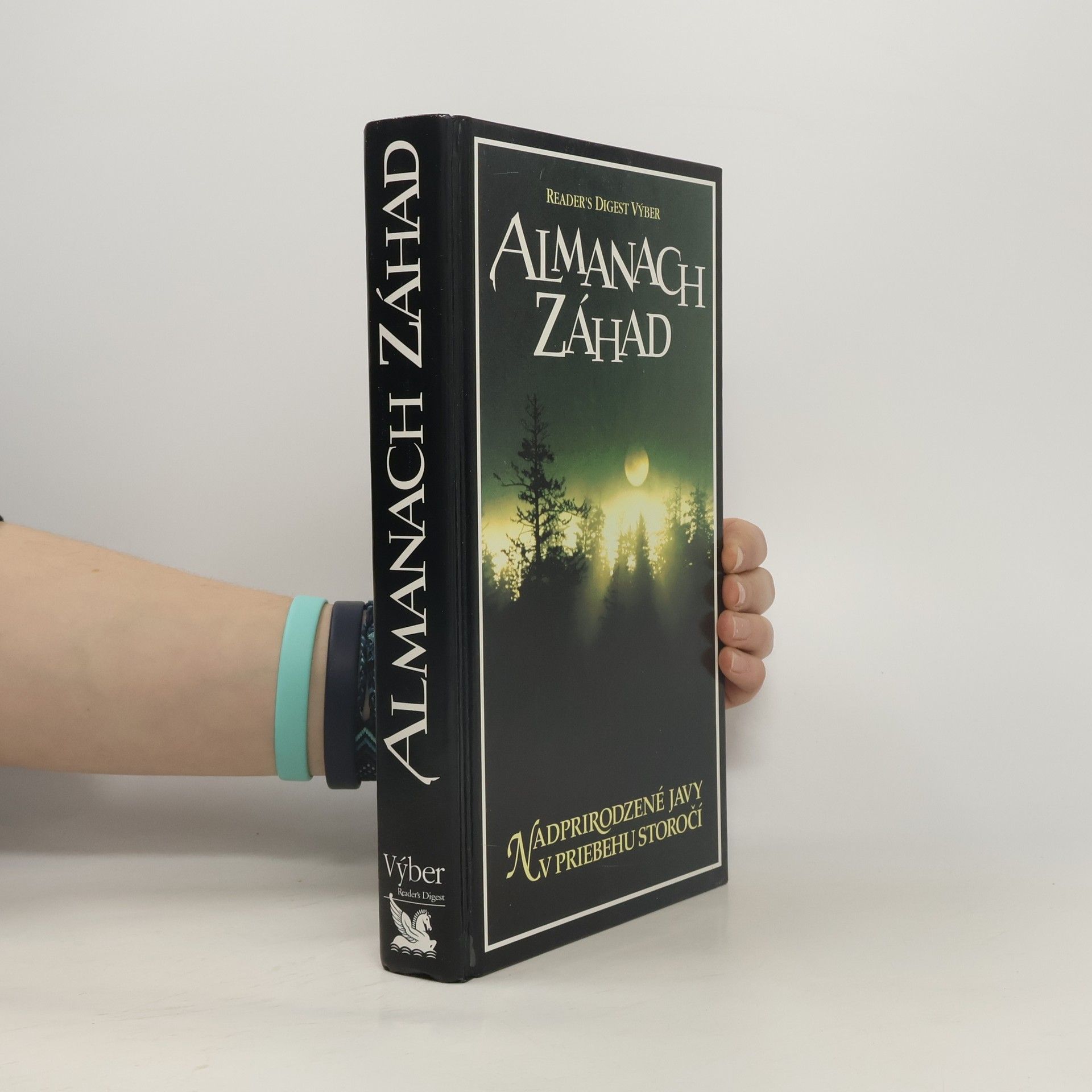 Various authors Almanach záhad