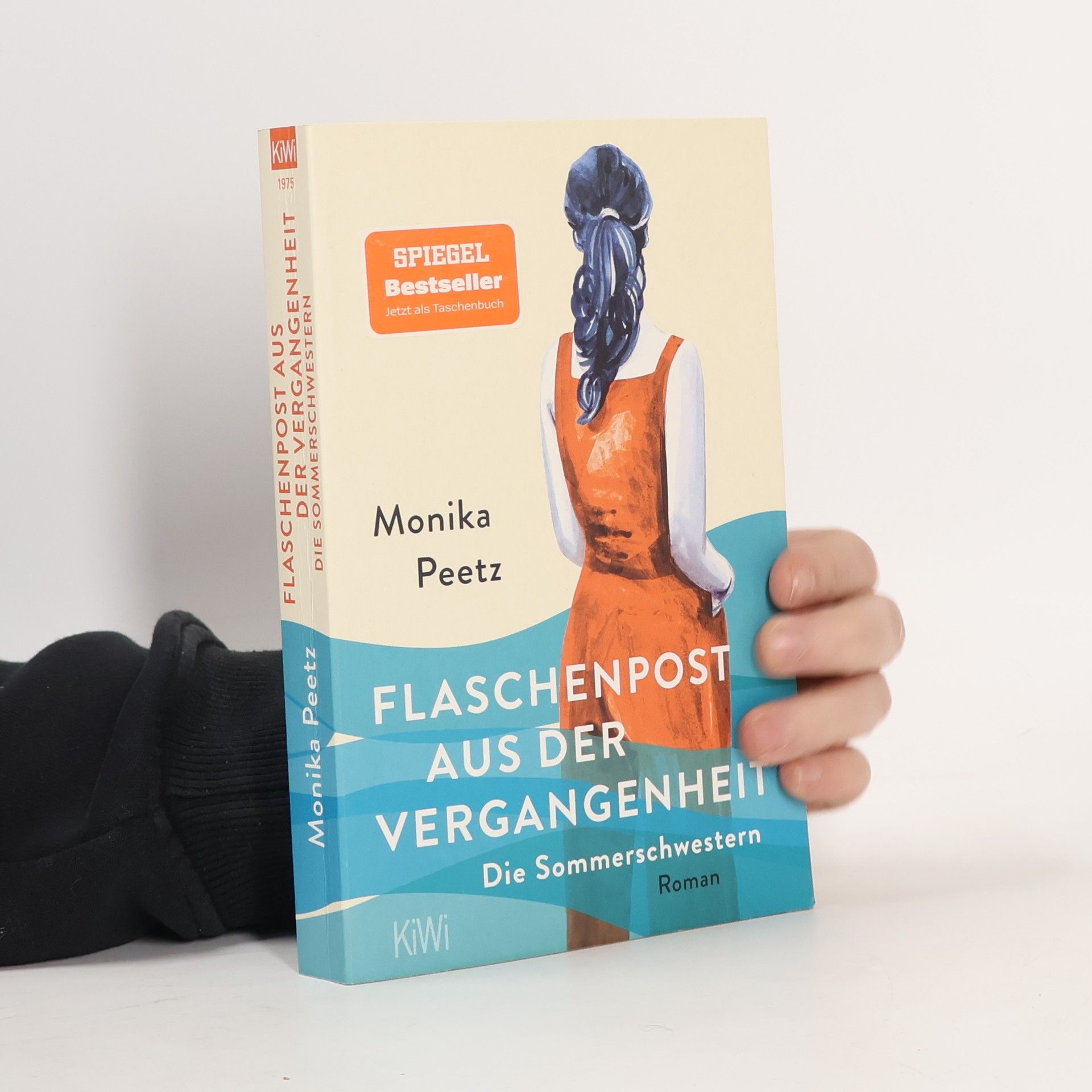 Flaschenpost aus der Vergangenheit - Die Sommerschwestern