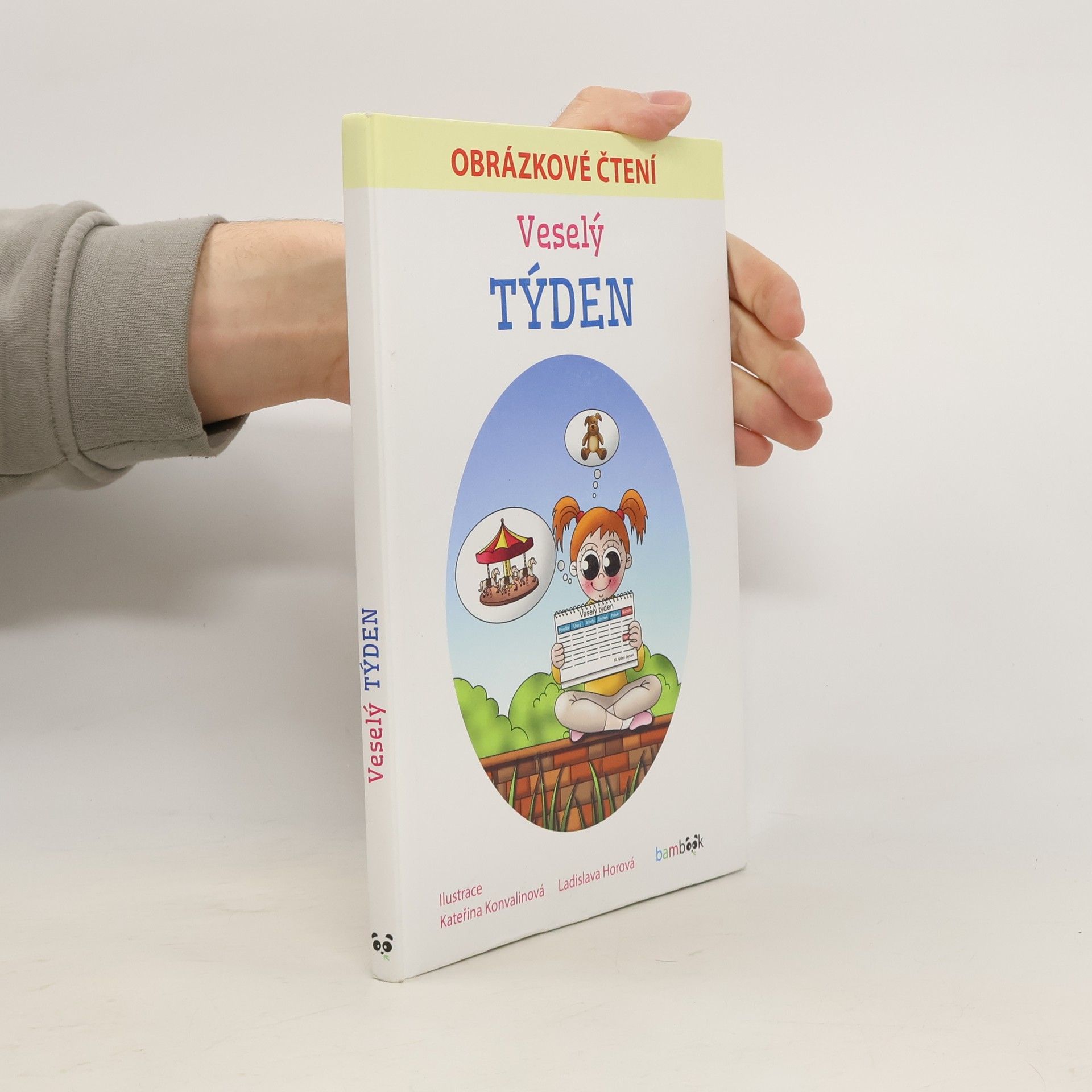 Ladislava Horová Veselý týden