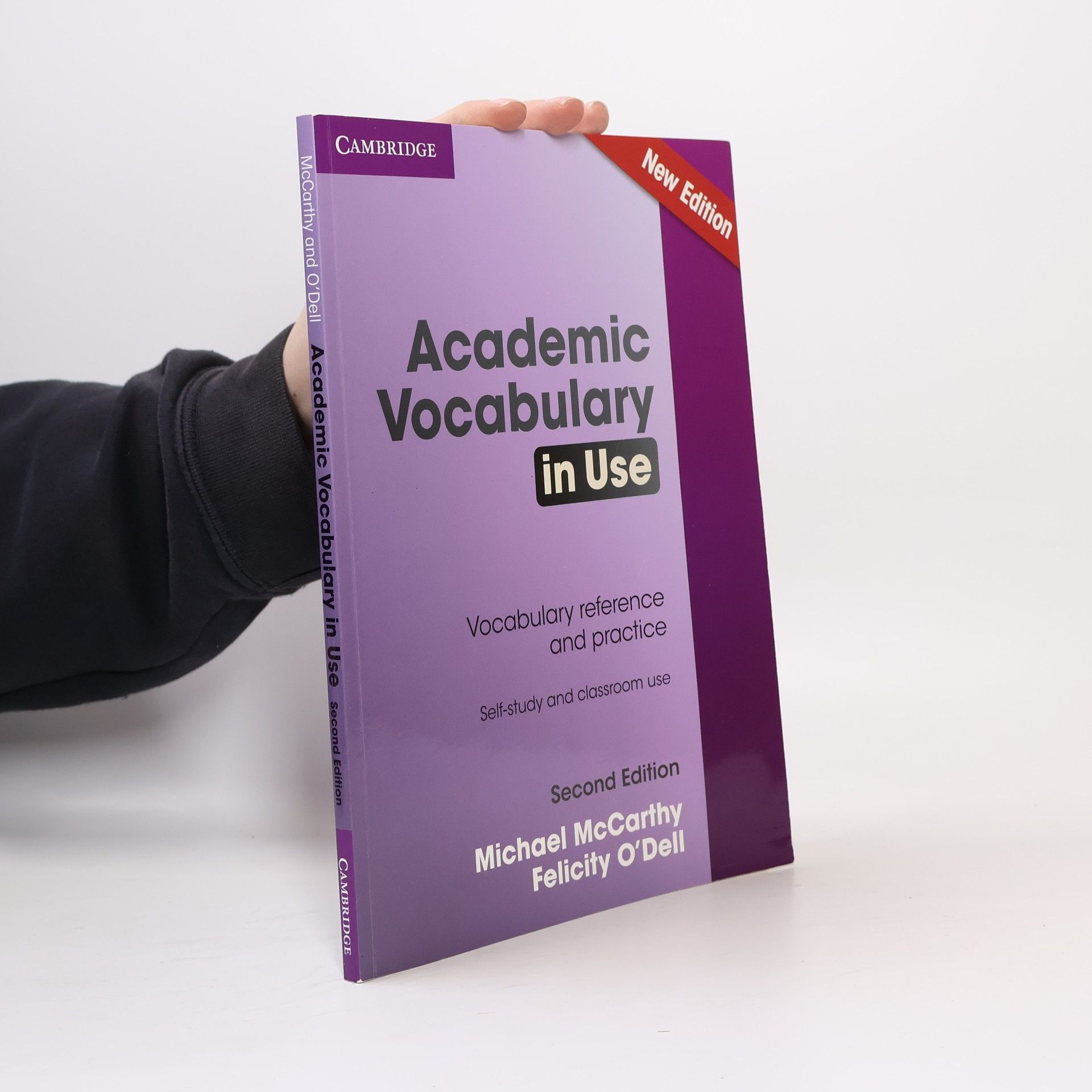Michael McCarthy Academic Vocabulary in Use Edition with Answers