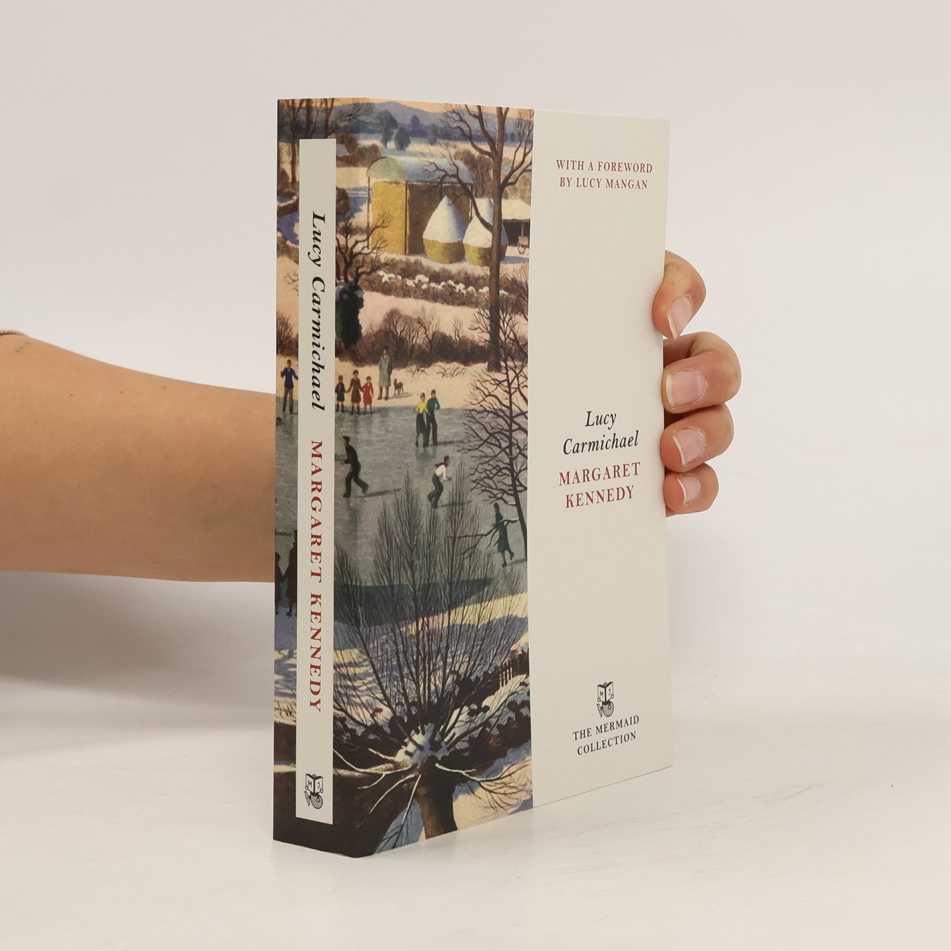 Margaret Kennedy The Mermaid Collection: Lucy Carmichael