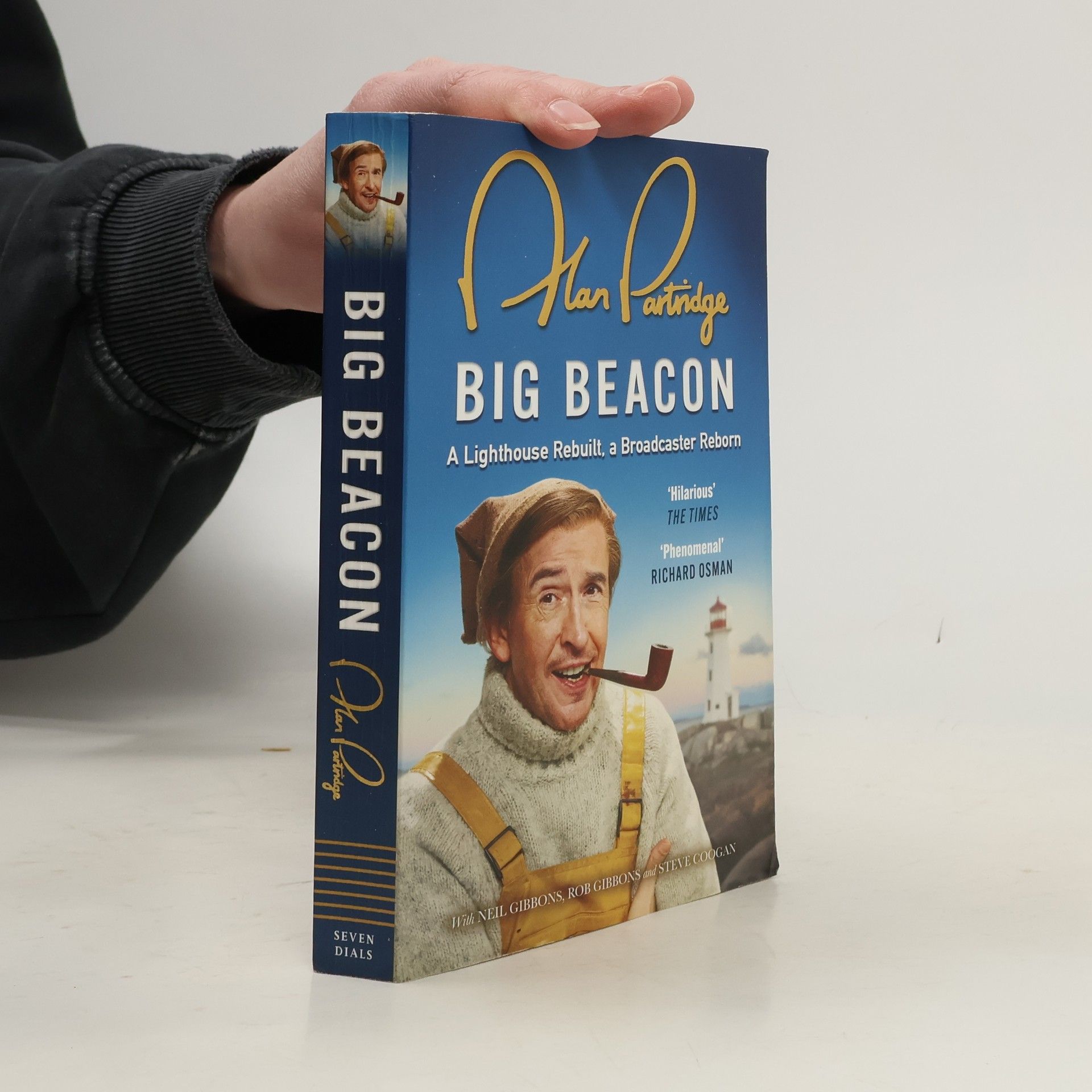 Alan Partridge Alan Partridge: Big Beacon