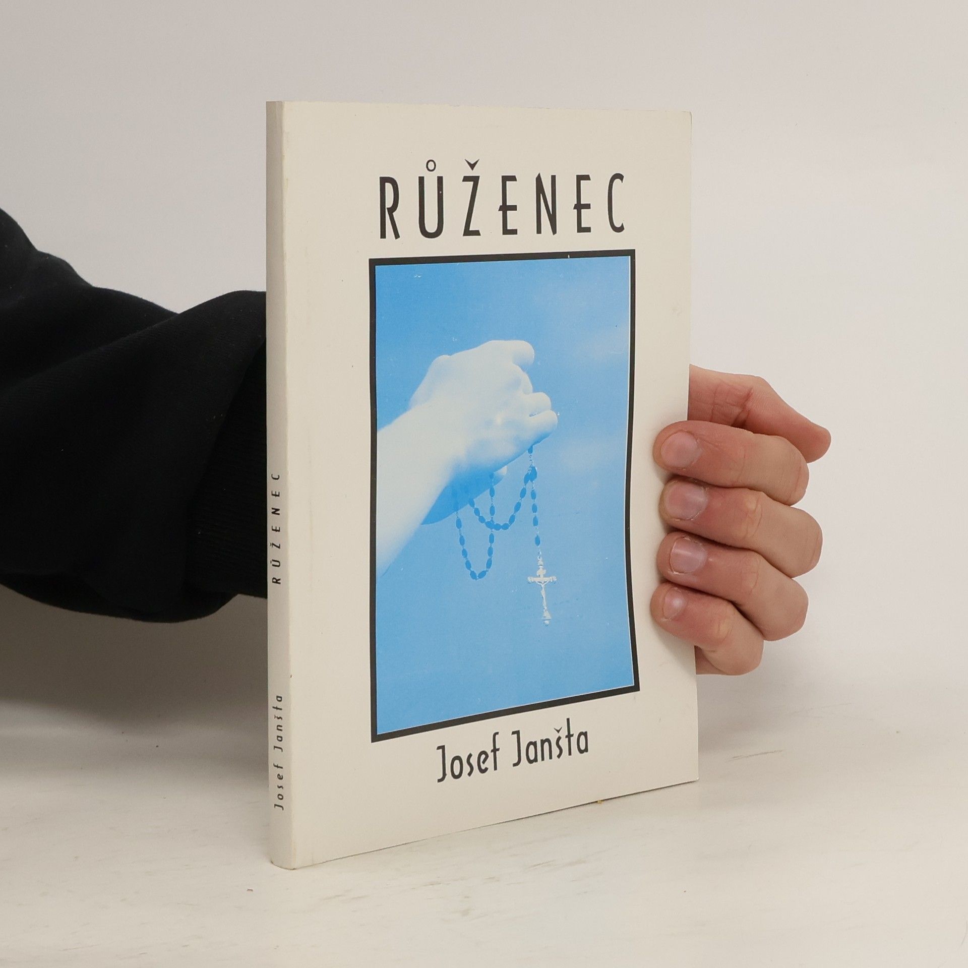 Josef Janšta Růženec