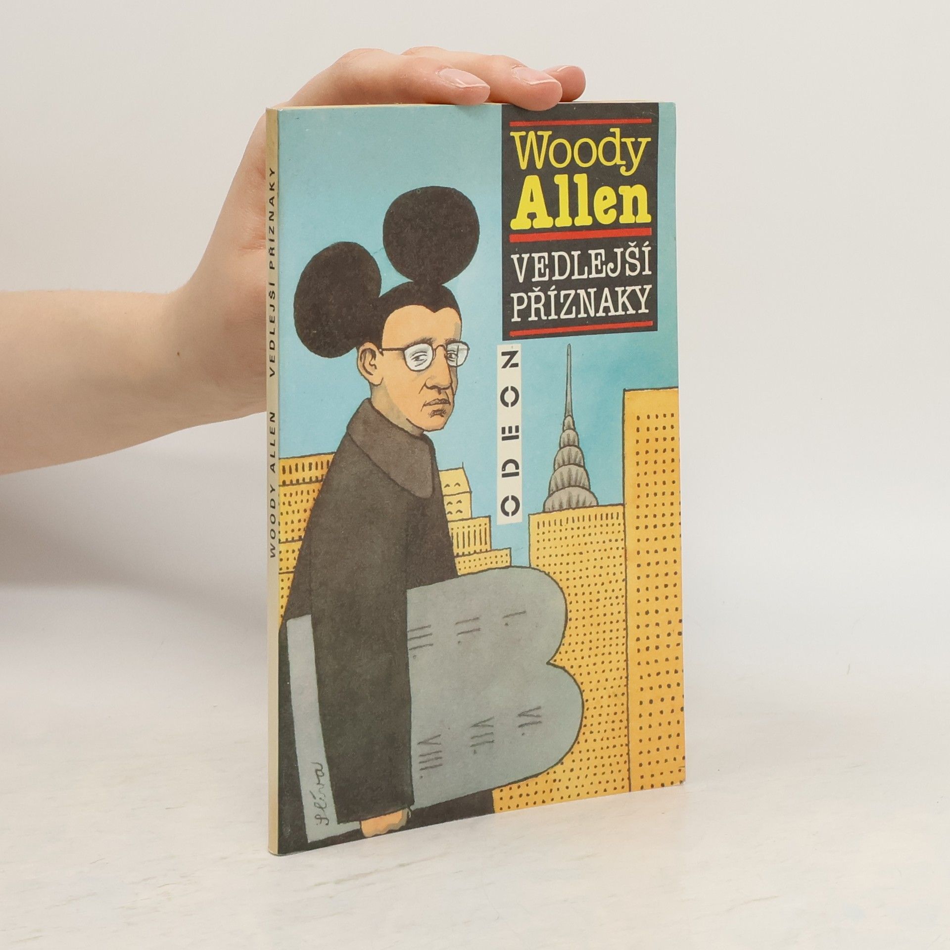 Woody Allen Vedlejší příznaky