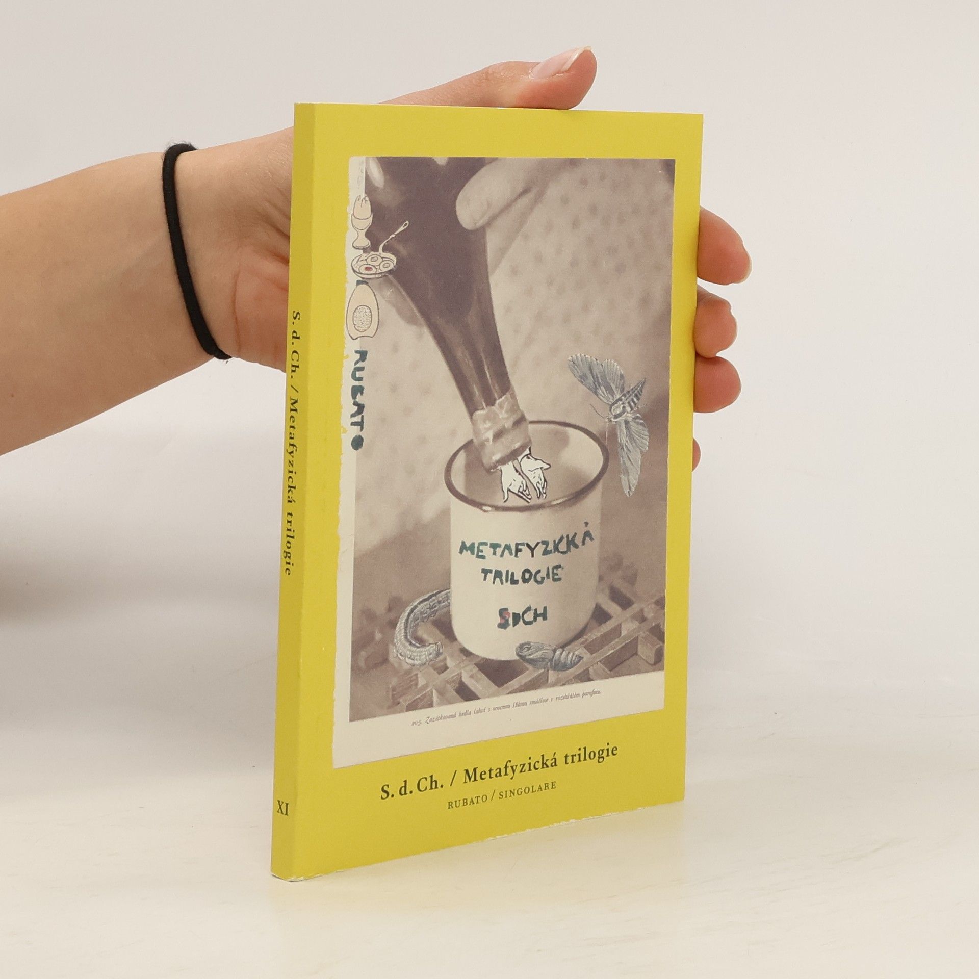 Metafyzická trilogie