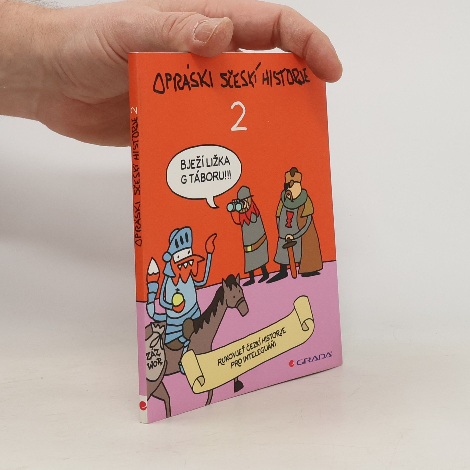 Jaz Opráski sčeskí historje 2