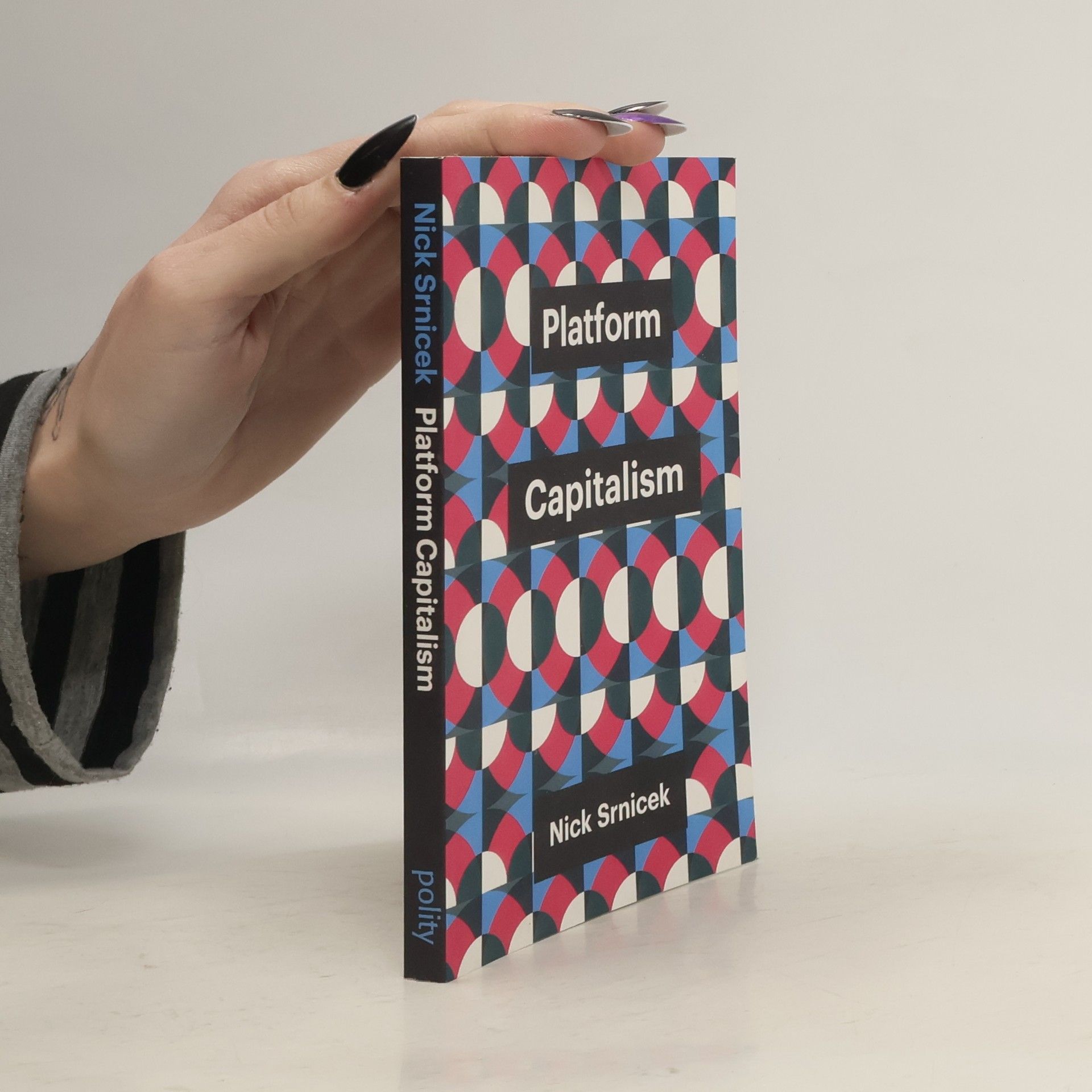 Nick Srnicek Platform Capitalism