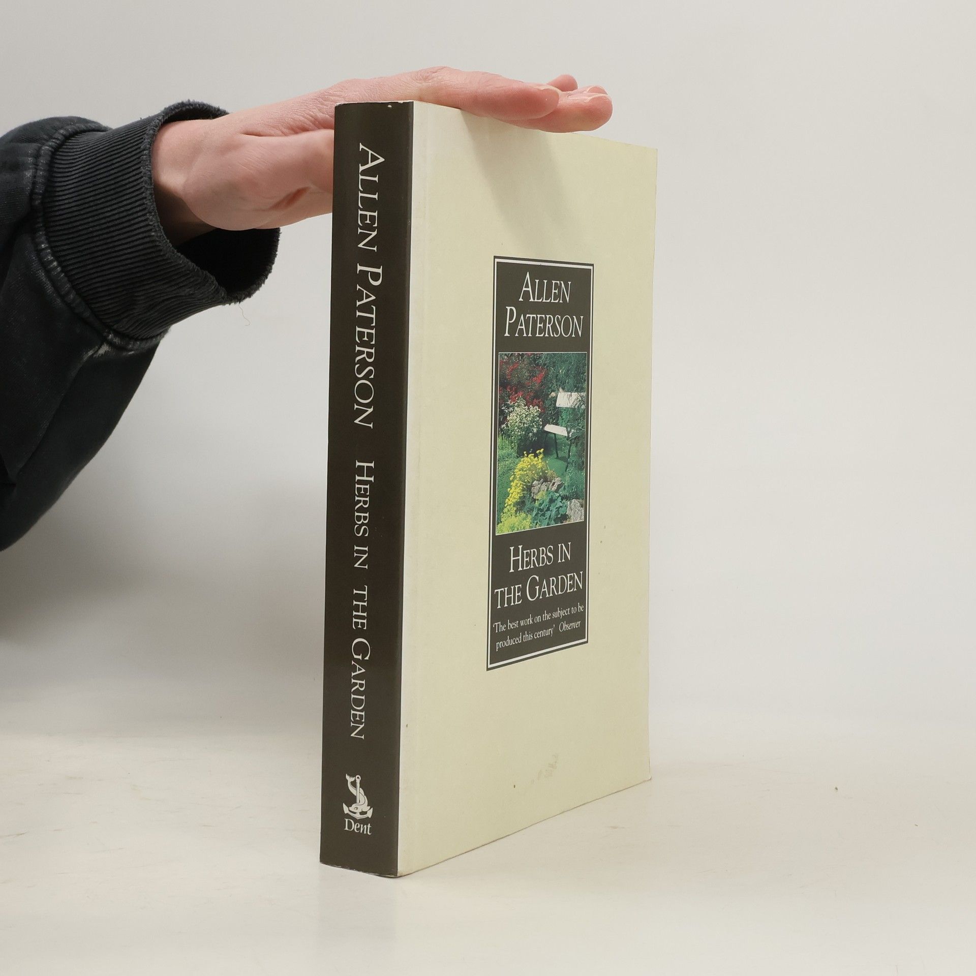 Allen Paterson Herbs in the Garden