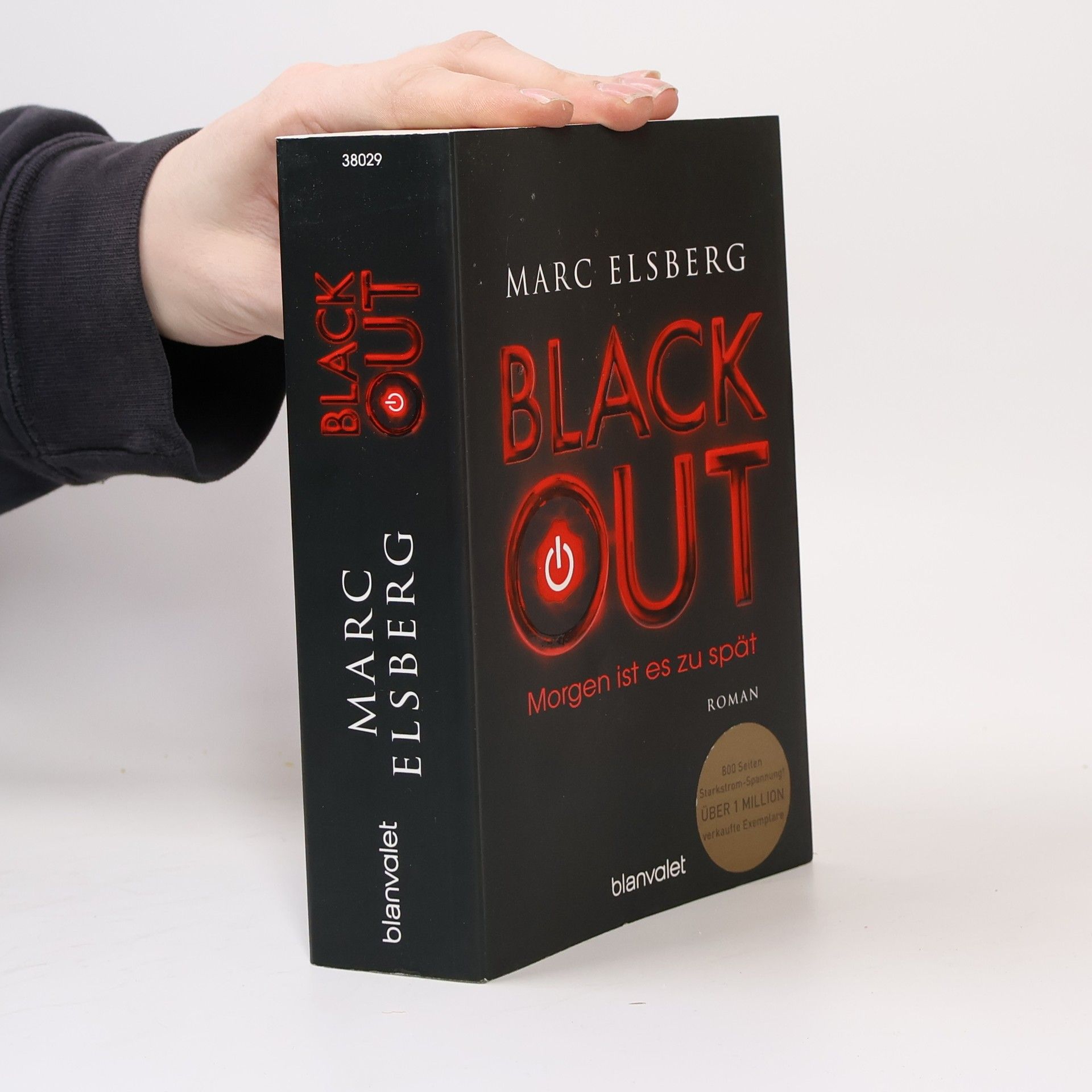 Marc Elsberg Blackout