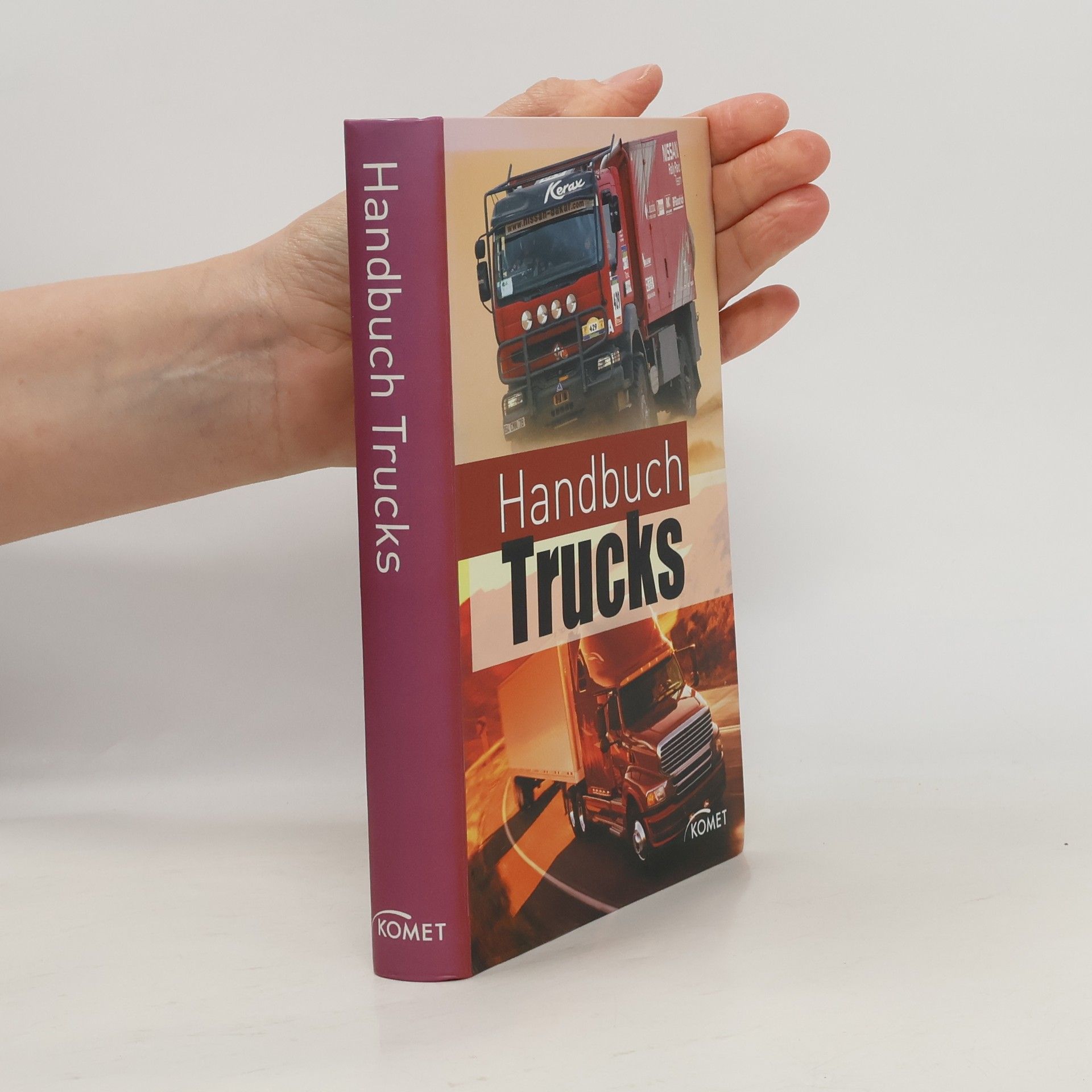 Handbuch Trucks