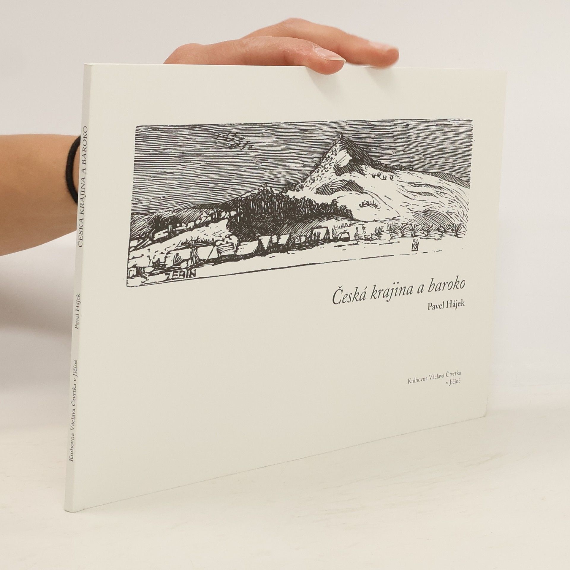 Pavel Hájek Česká krajina a baroko