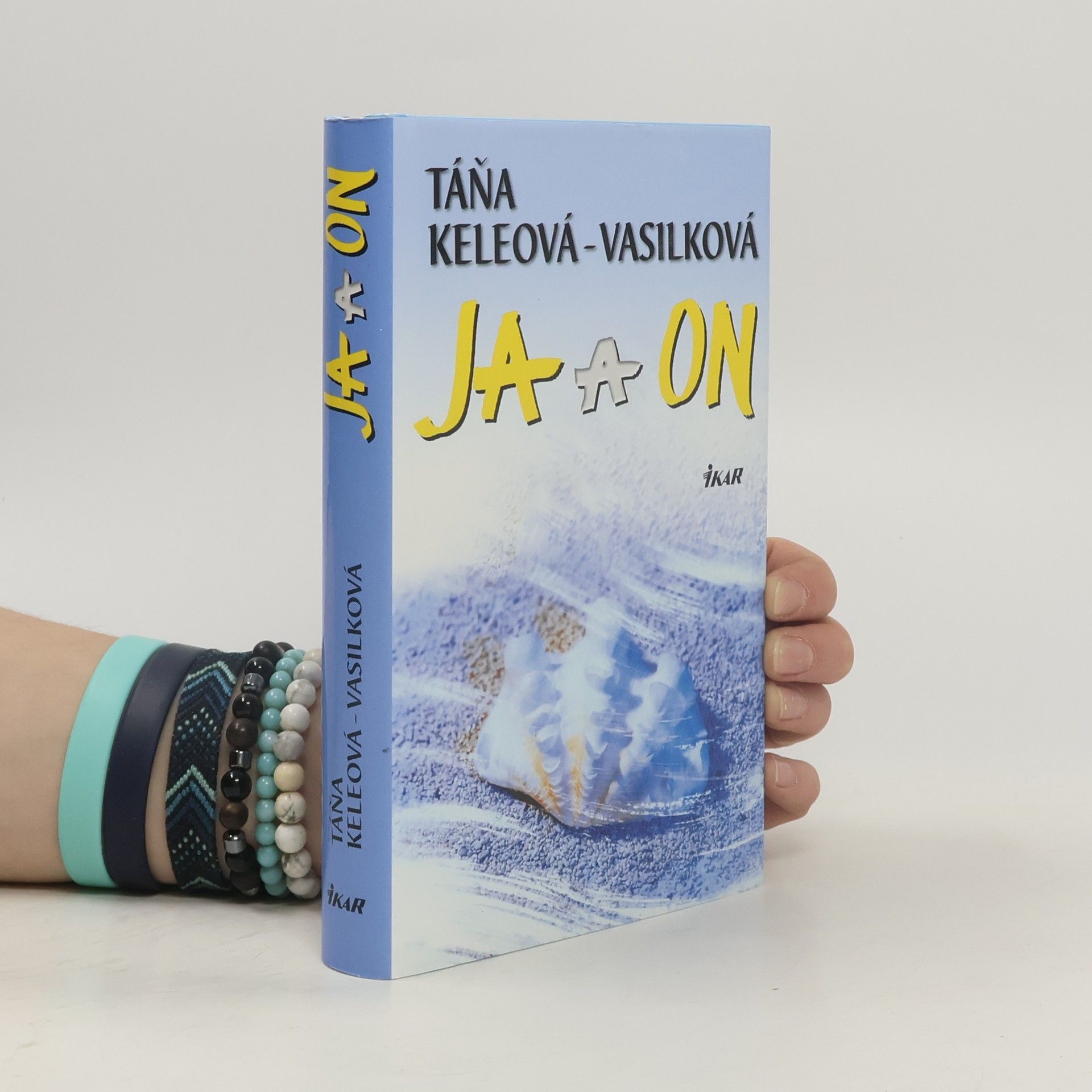 Táňa Keleová-Vasilková Ja a on