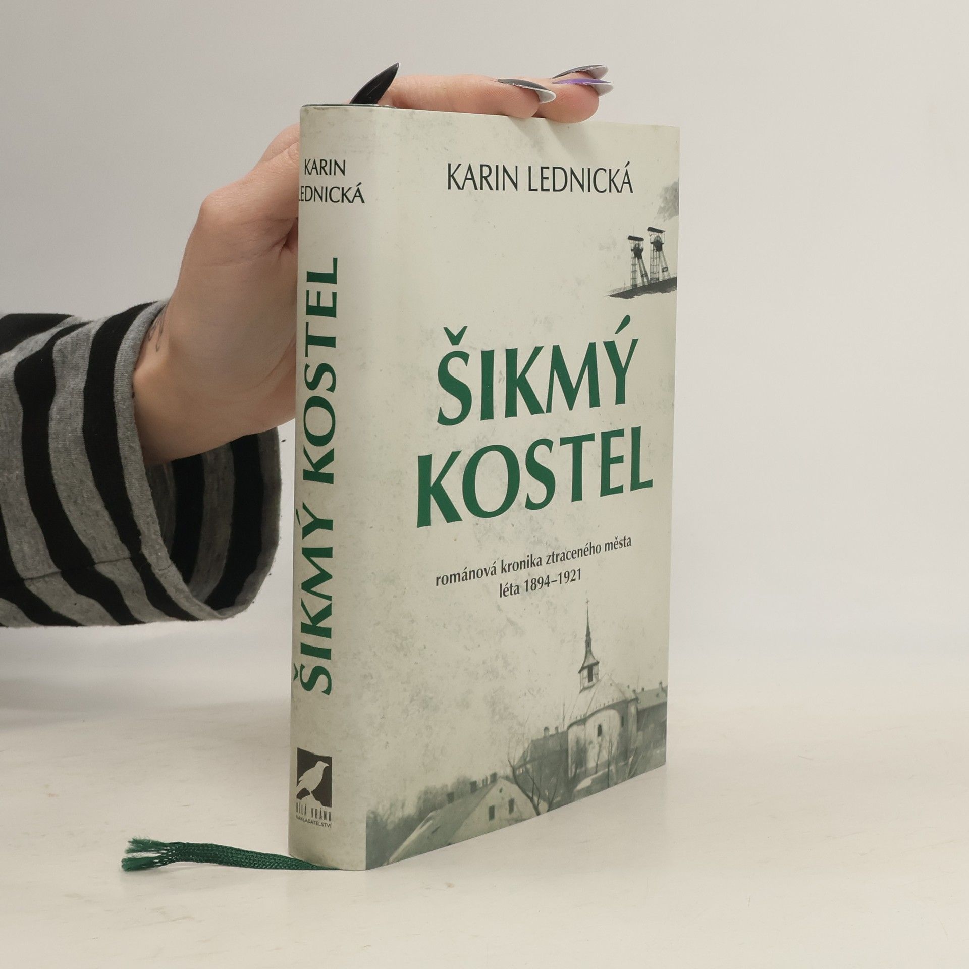 Karin Lednická Šikmý kostel