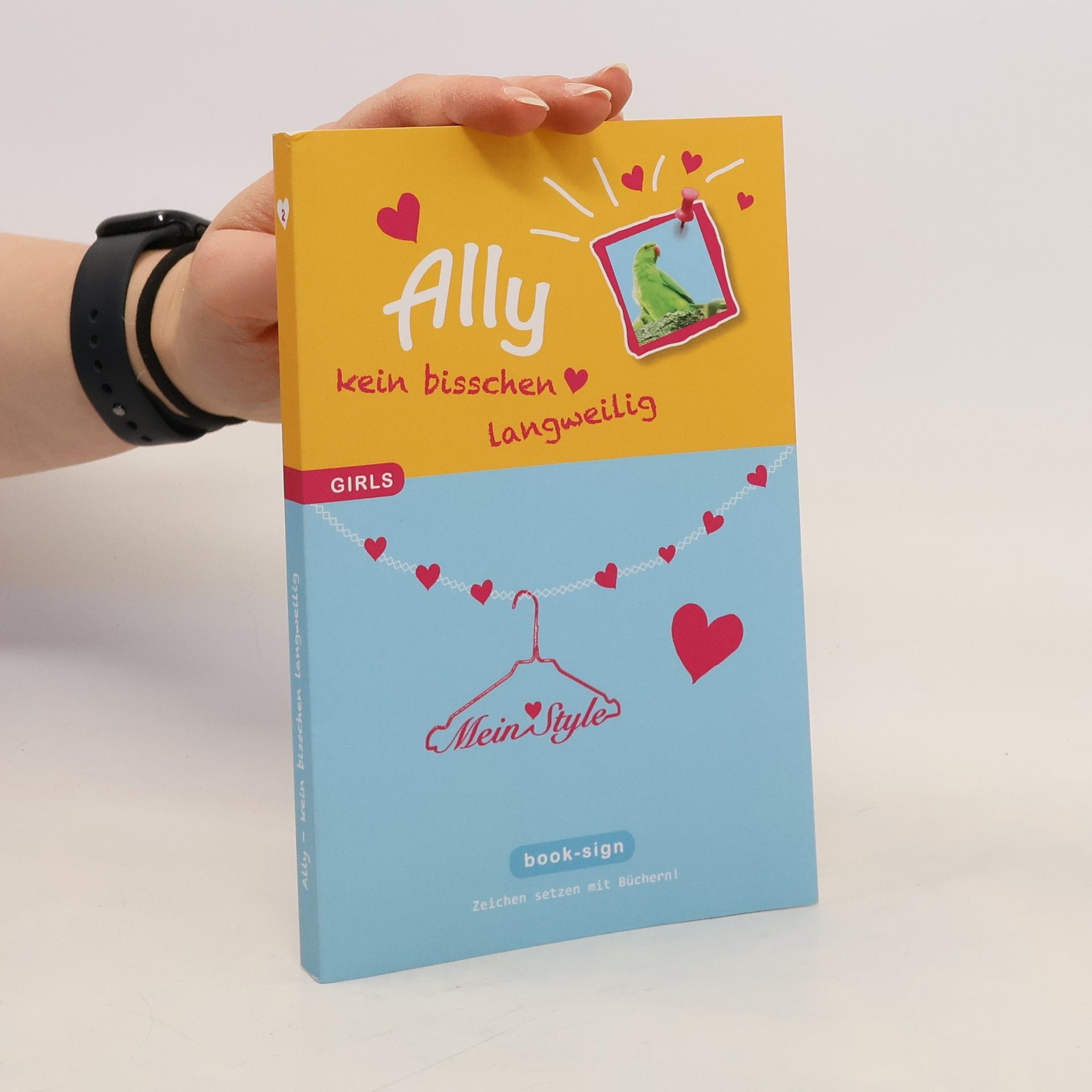 AA.VV. GIRLS - 2: Ally – Kein Bisschen Langweilig