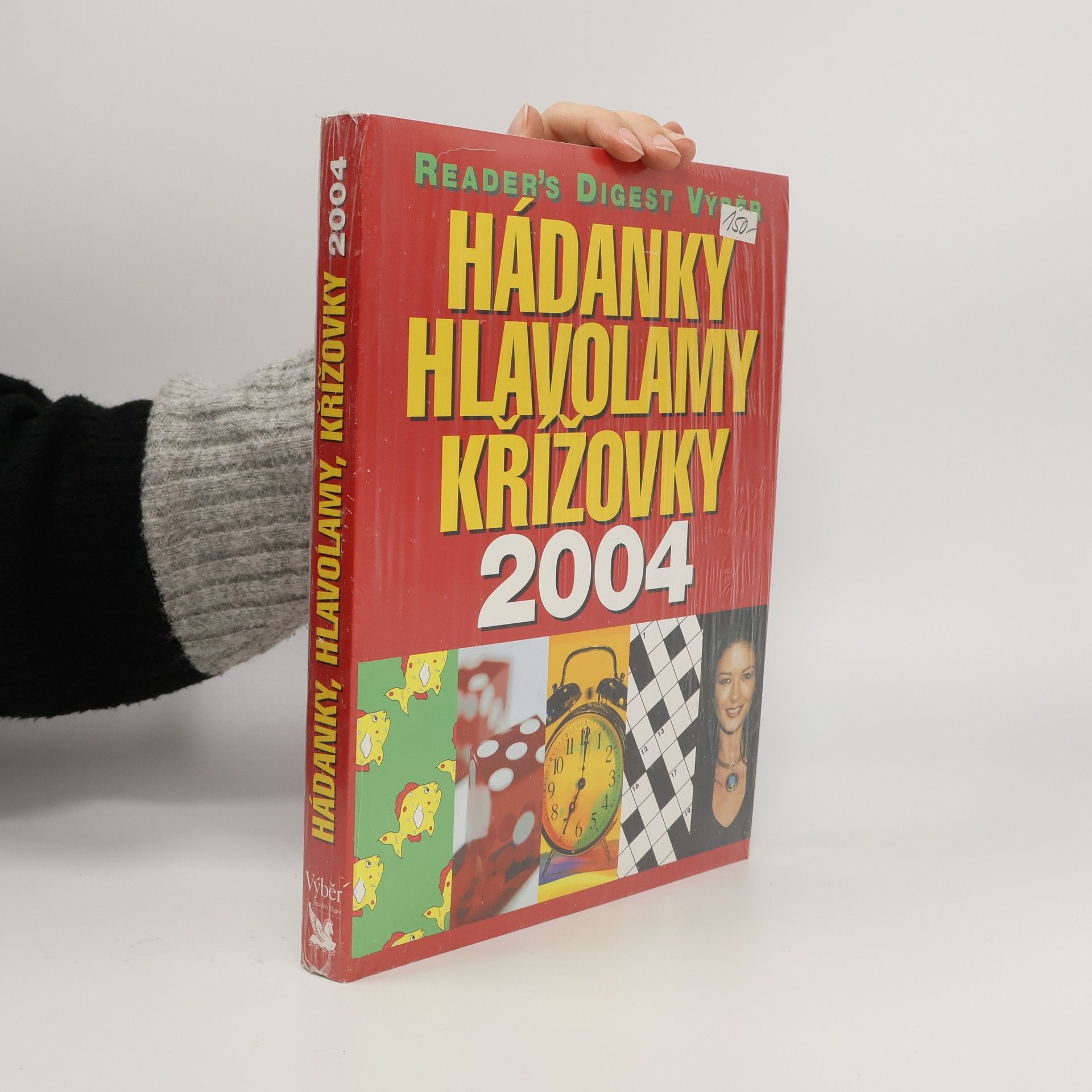 Hádanky, hlavolamy, křížovky 2004