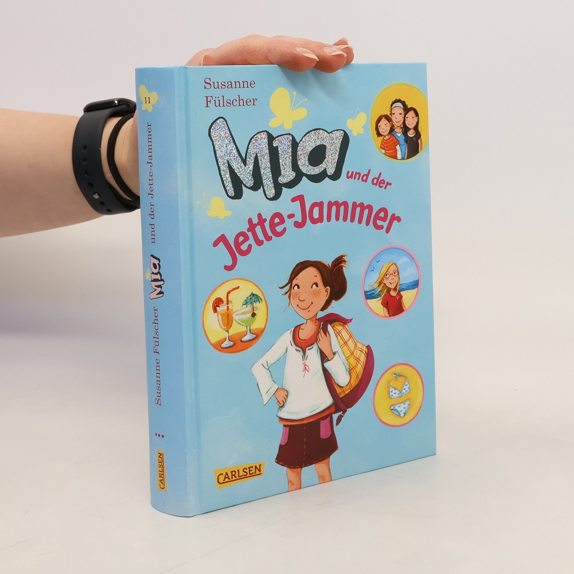 Susanne Fülscher Mia und der Jette-Jammer