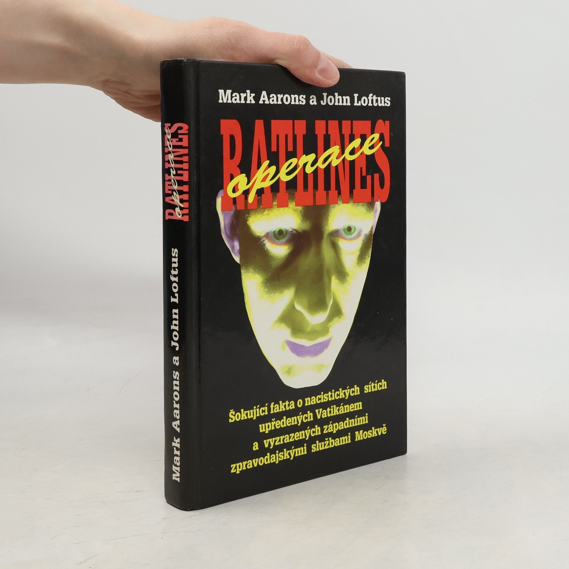 Mark Aarons Operace Ratlines