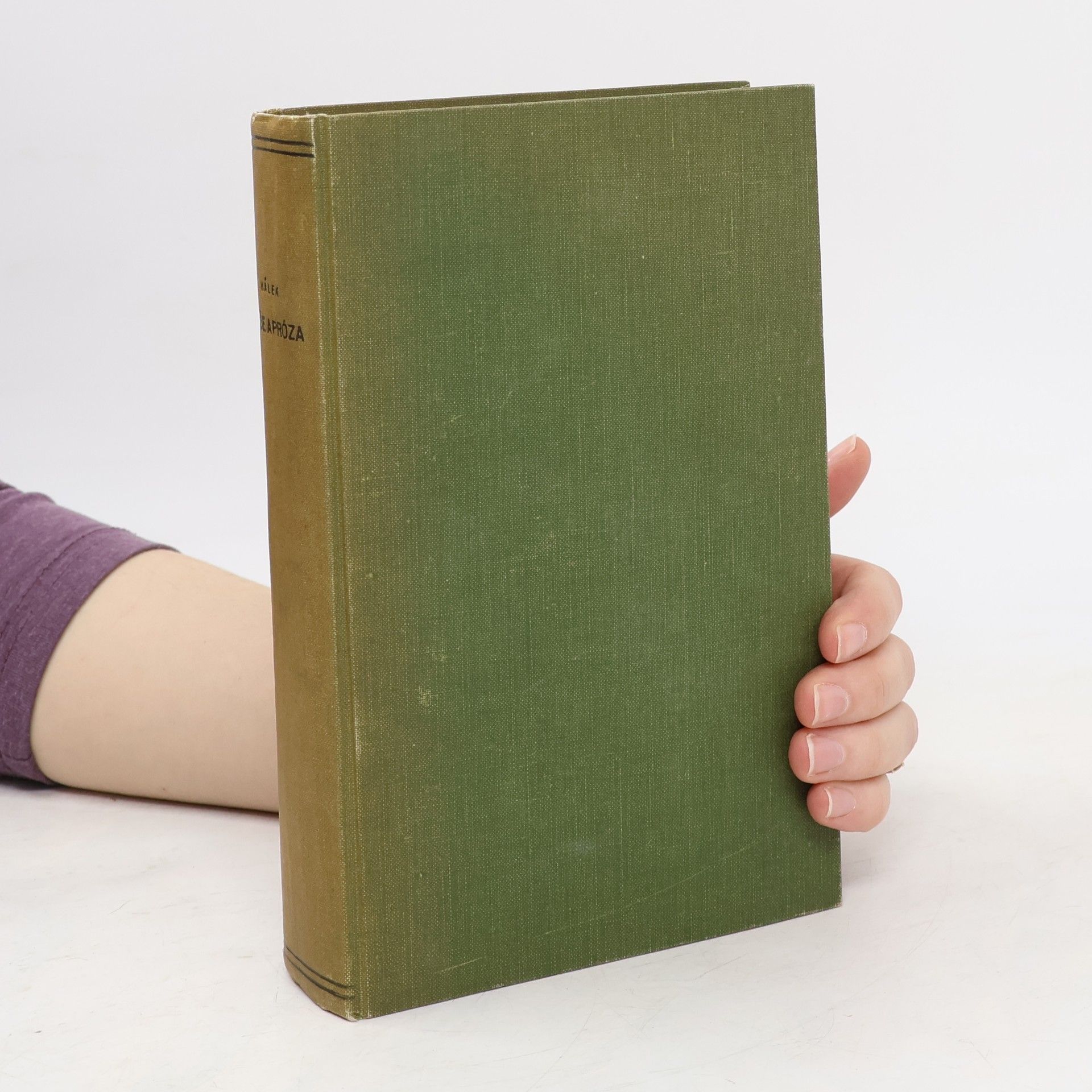 Vítězslav Hálek Verše a próza