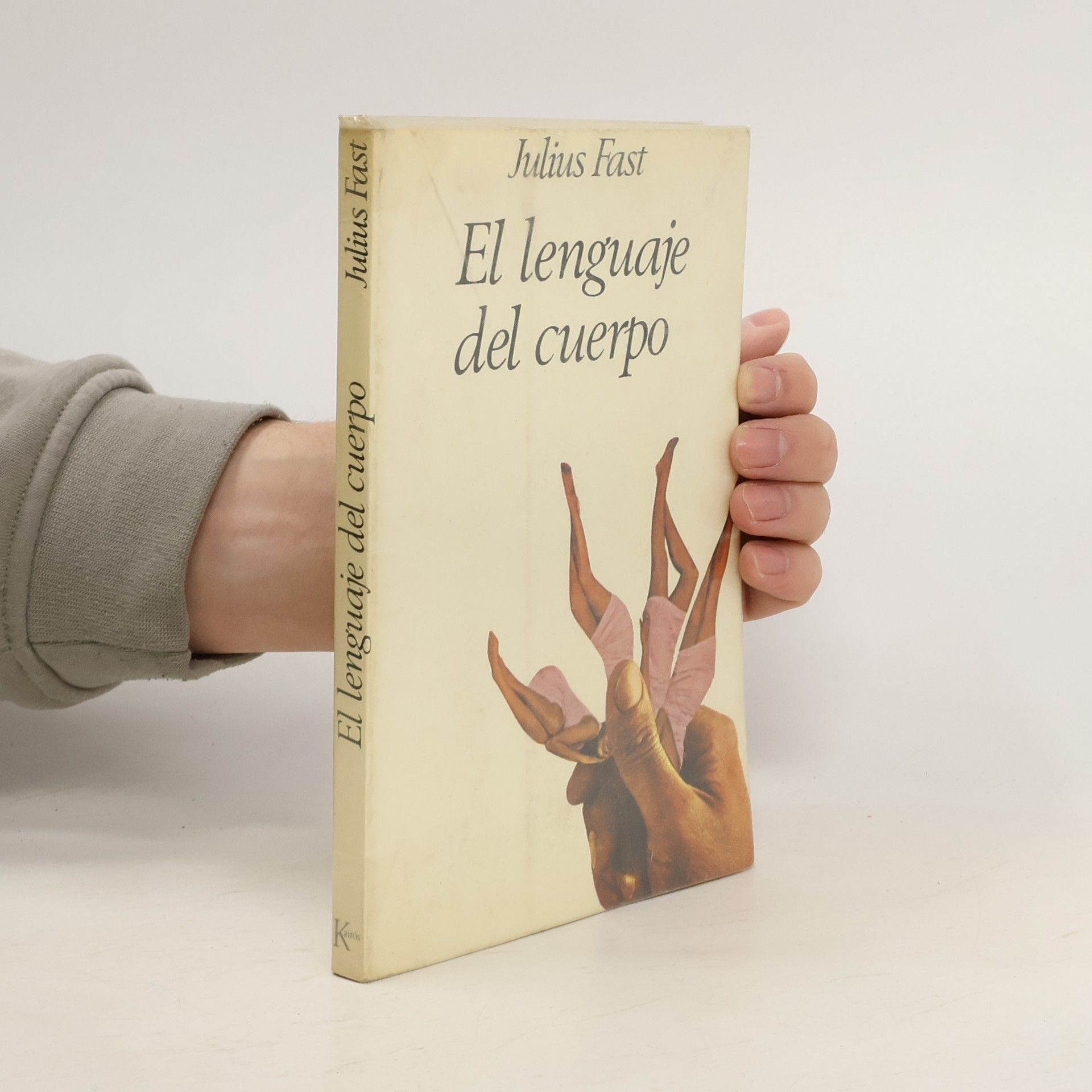 Julius Fast El lenguaje del cuerpo
