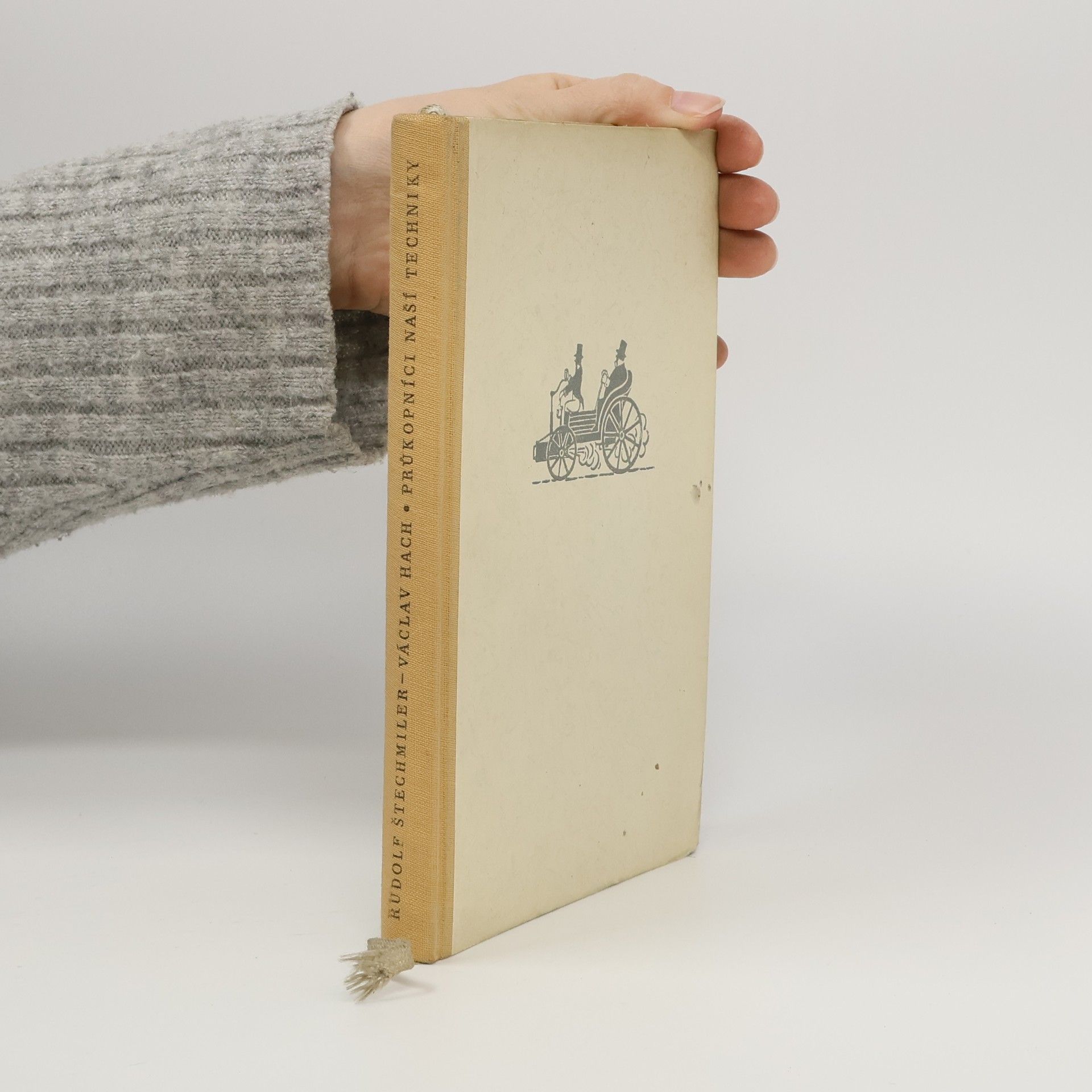 Česká práce. Průkopníci naší techniky