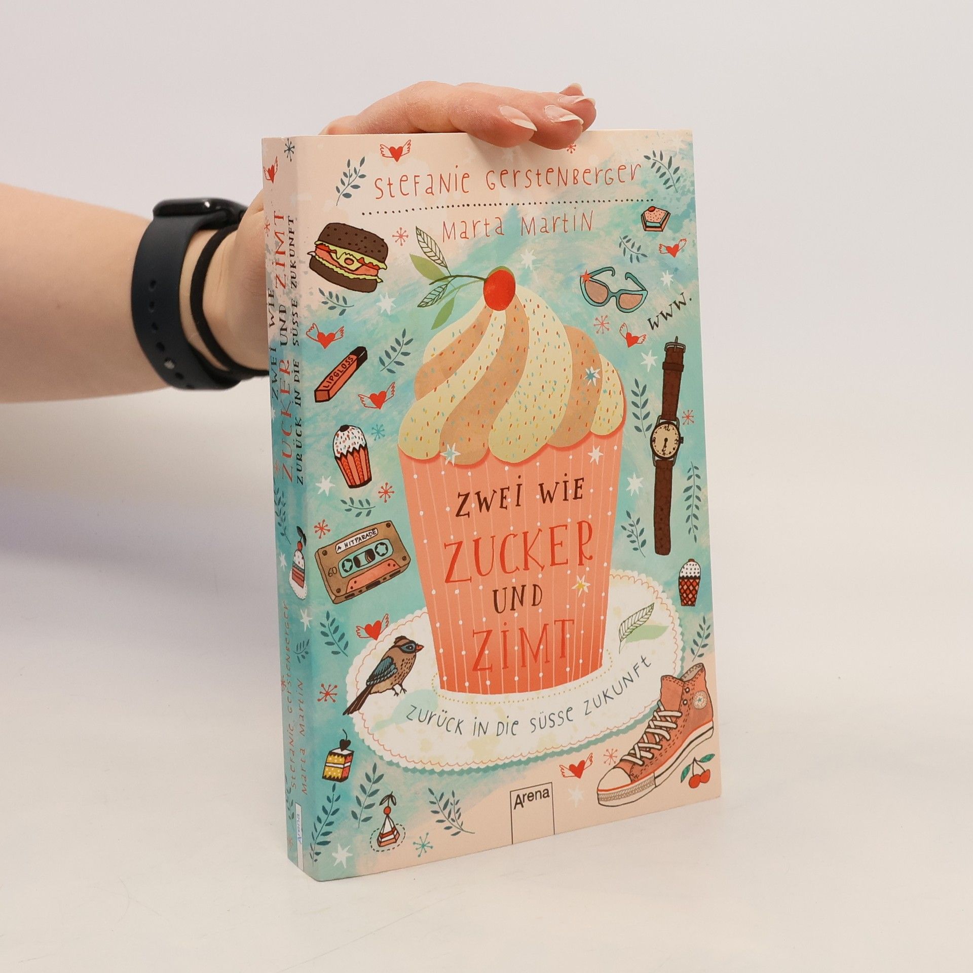 Stefanie Gerstenberger Zwei wie Zucker und Zimt