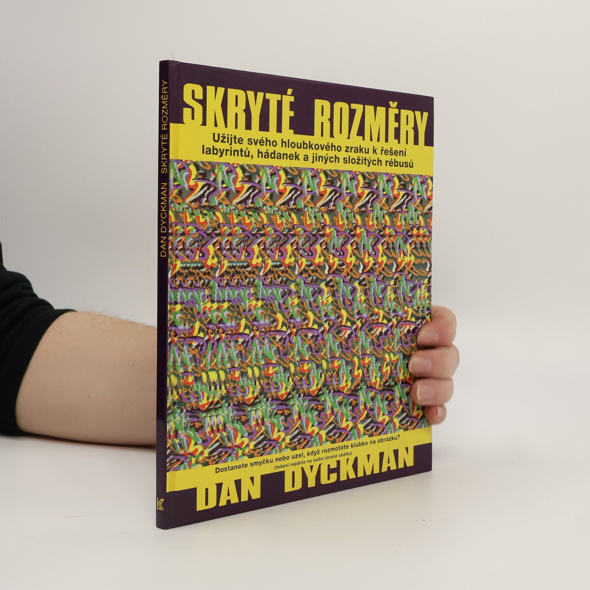 Dan Dyckman Skryté rozměry