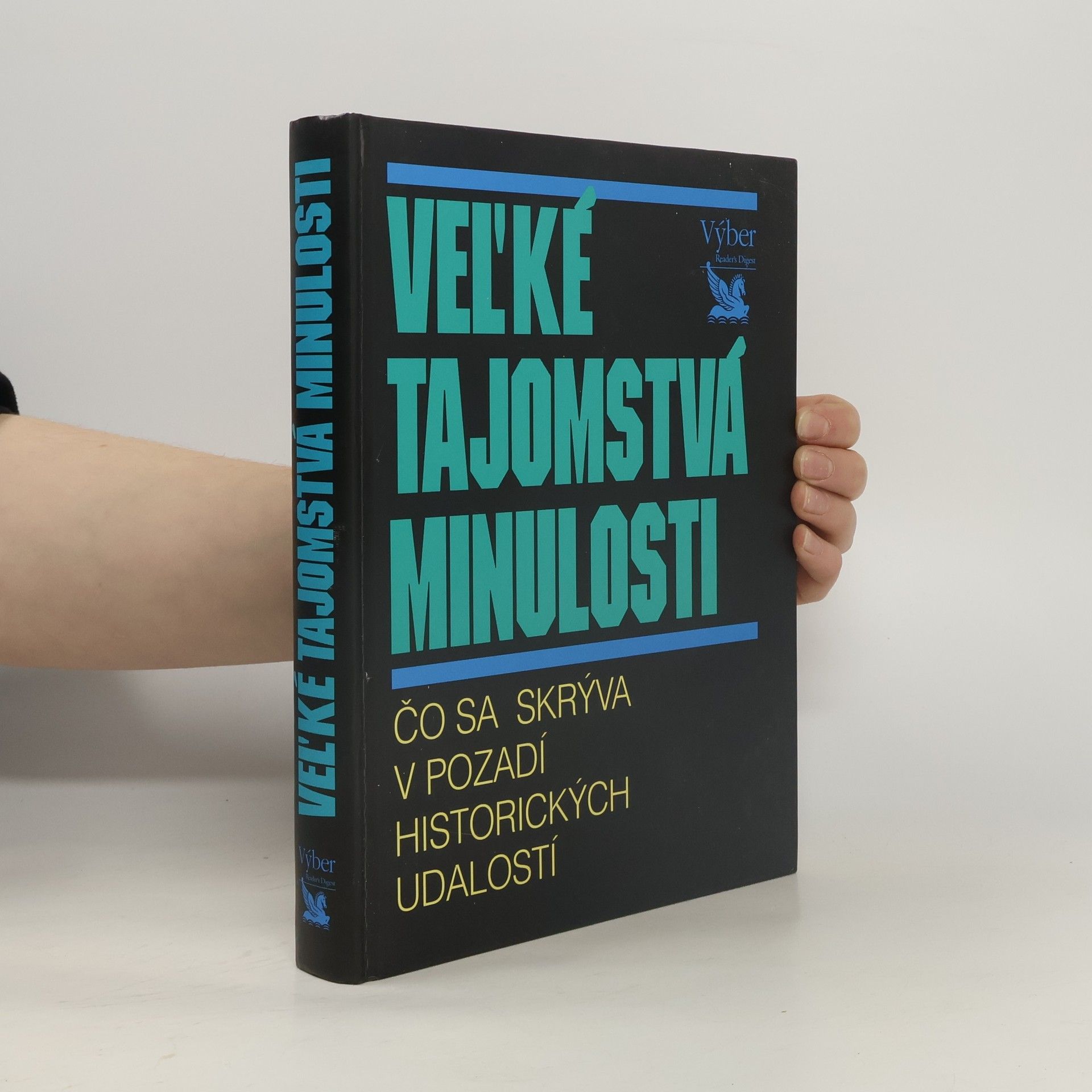 Jana Báliková Veľké tajomstvá minulosti