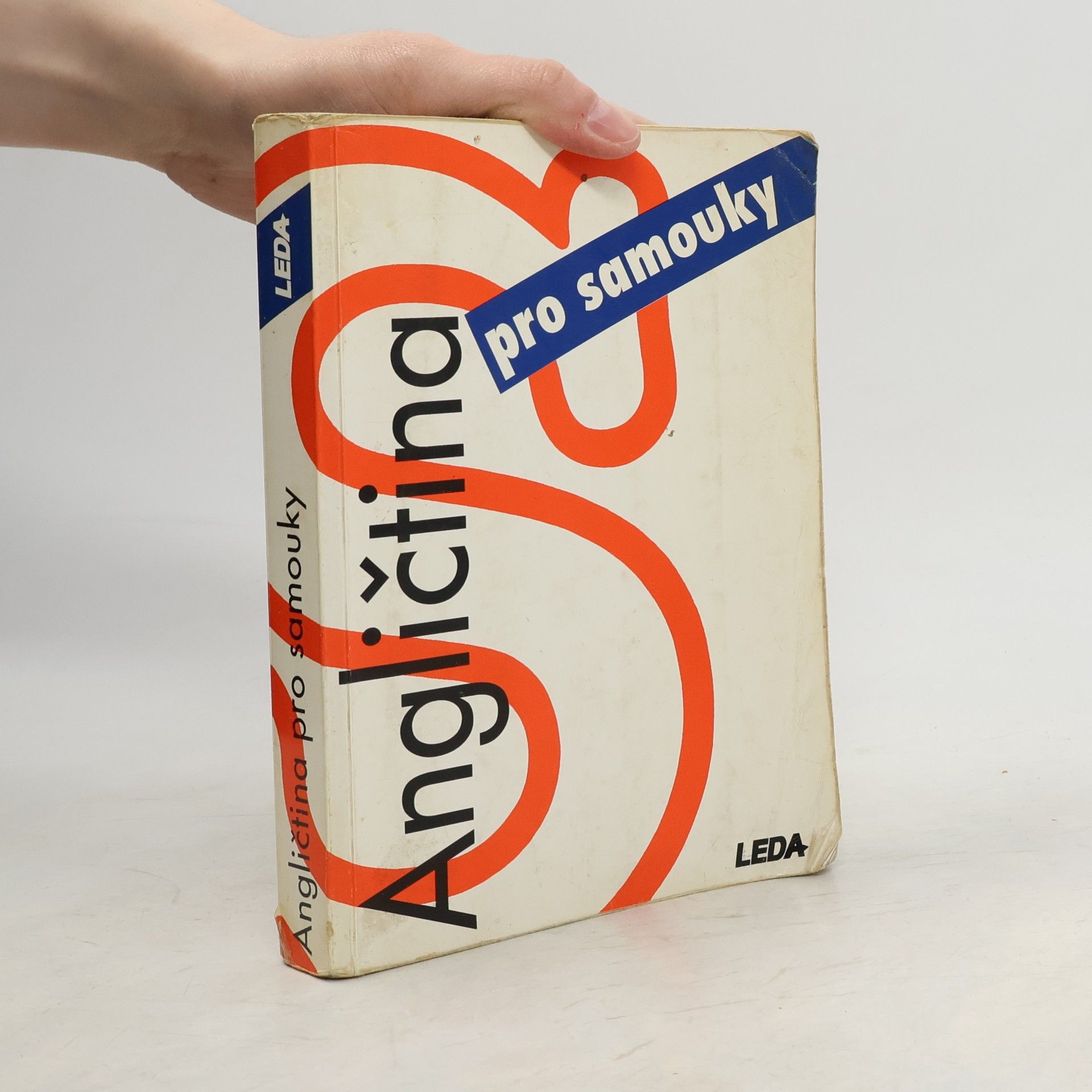 Angličtina pro samouky. Učebnice