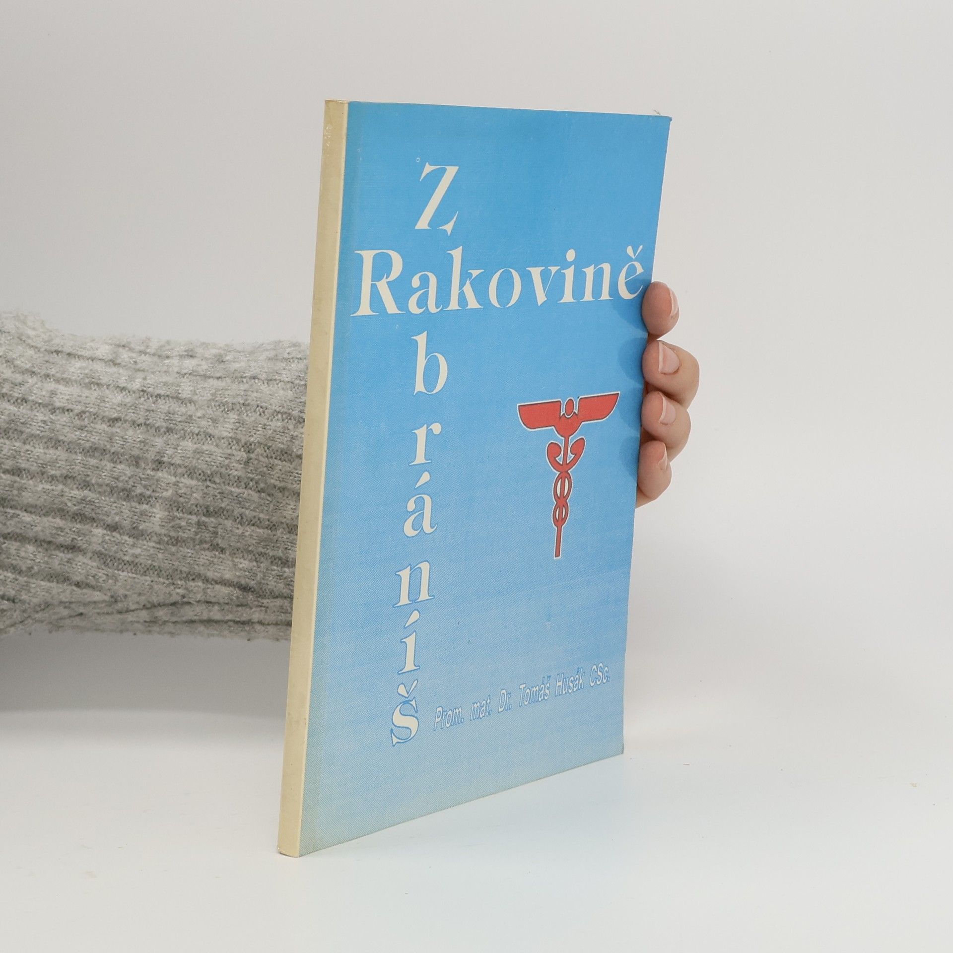 Tomáš Husák Rakovině zabráníš