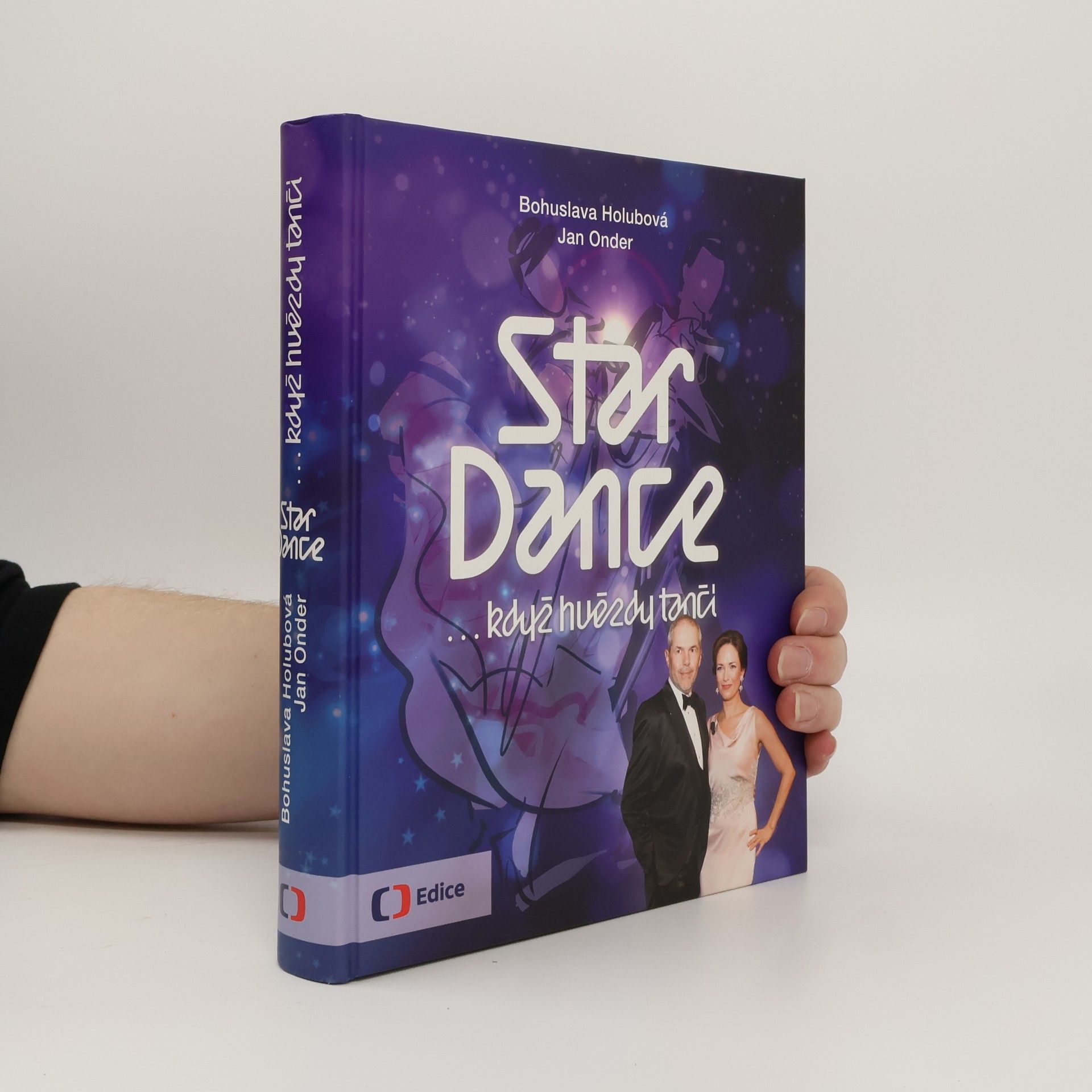 Bohuslava Holubová StarDance. ...když hvězdy tančí