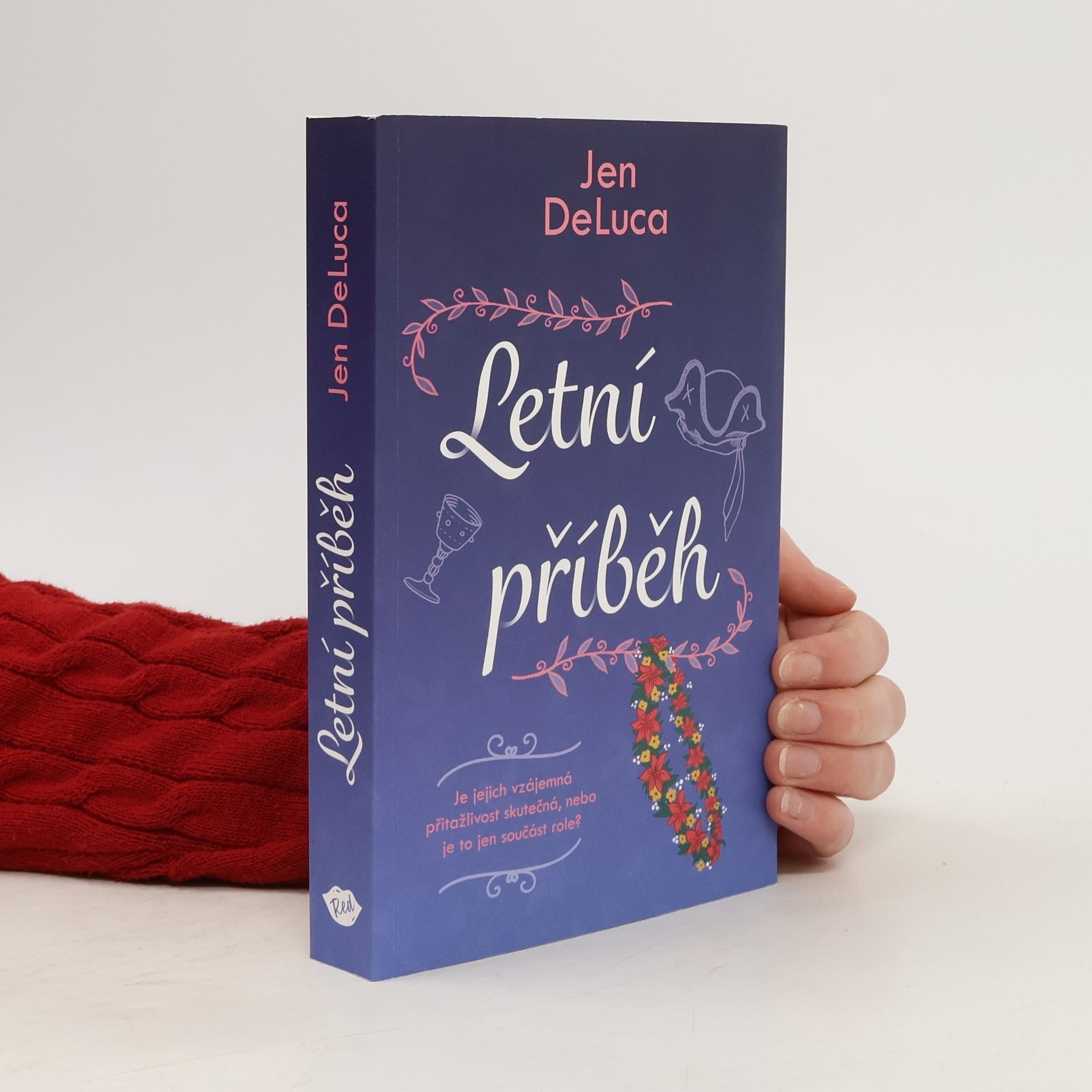Jen DeLuca Letní příběh