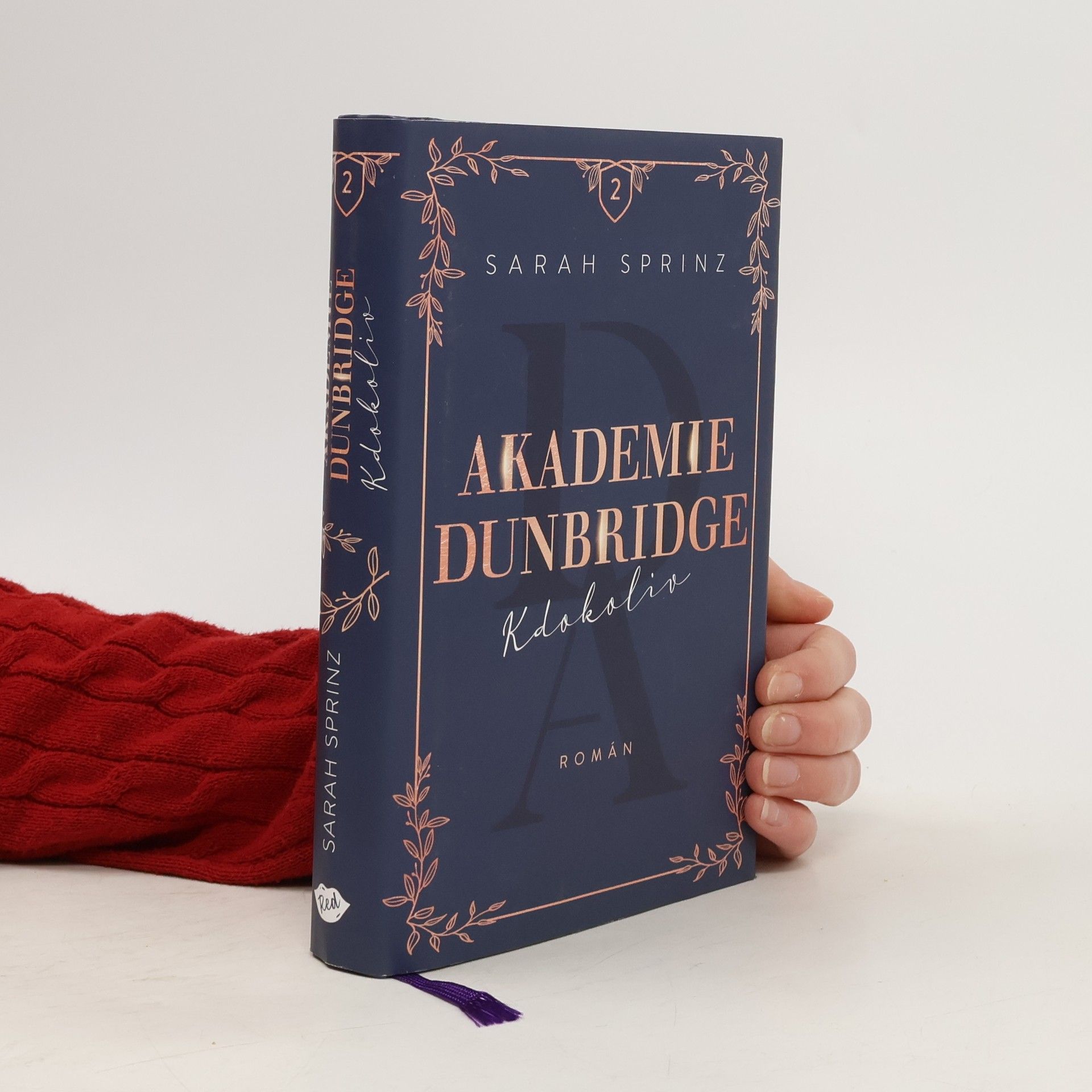 Akademie Dunbridge 2. Kdokoliv