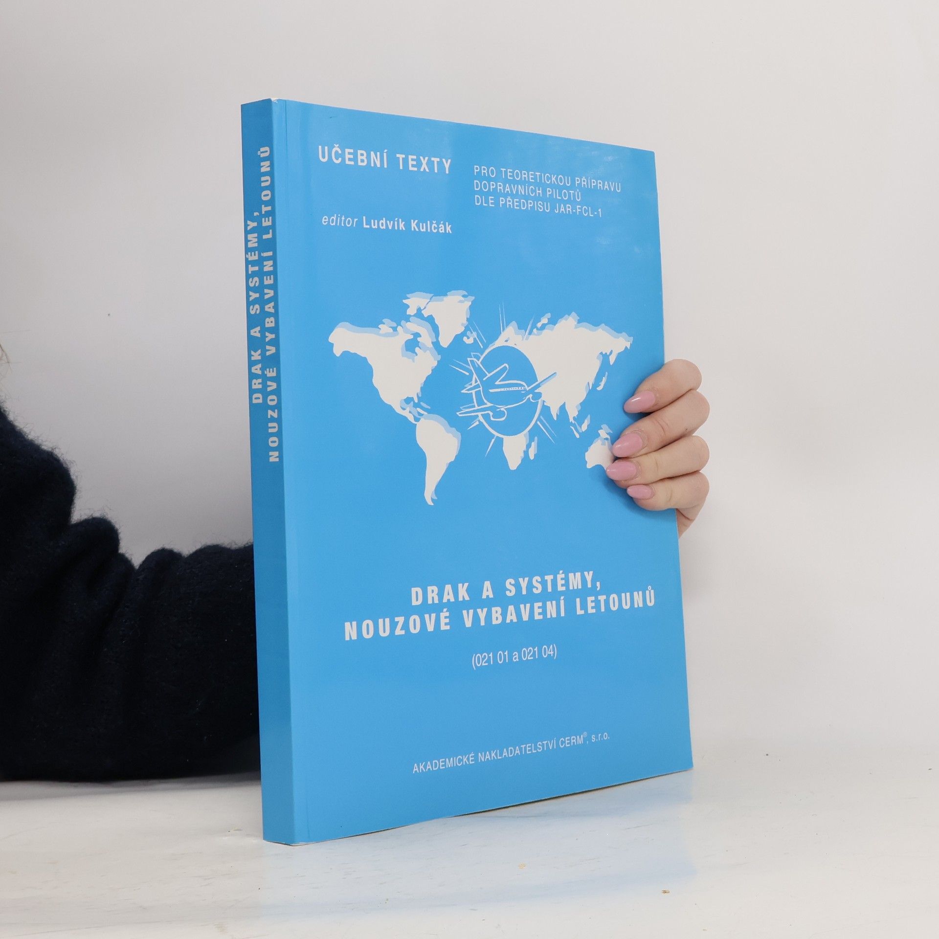 Drak a systémy, nouzové vybavení letounů