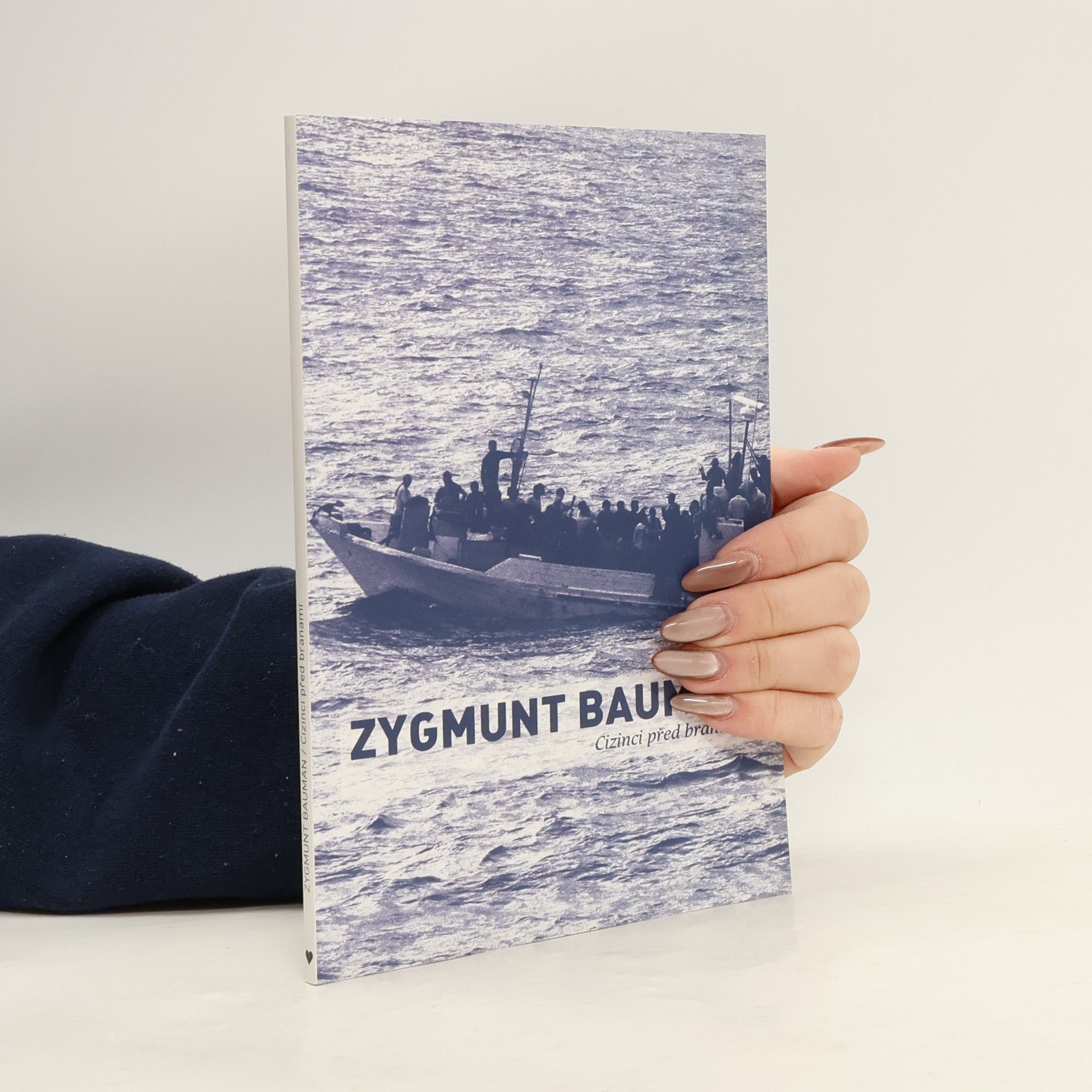 Zygmunt Bauman Cizinci před branami