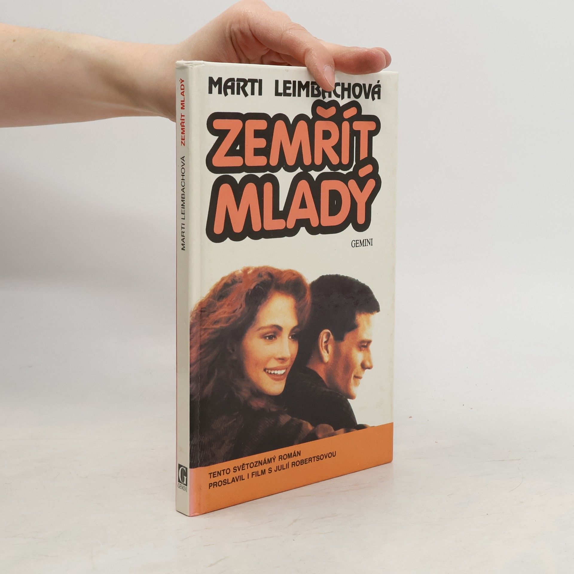 Marti Leimbach Zemřít mladý