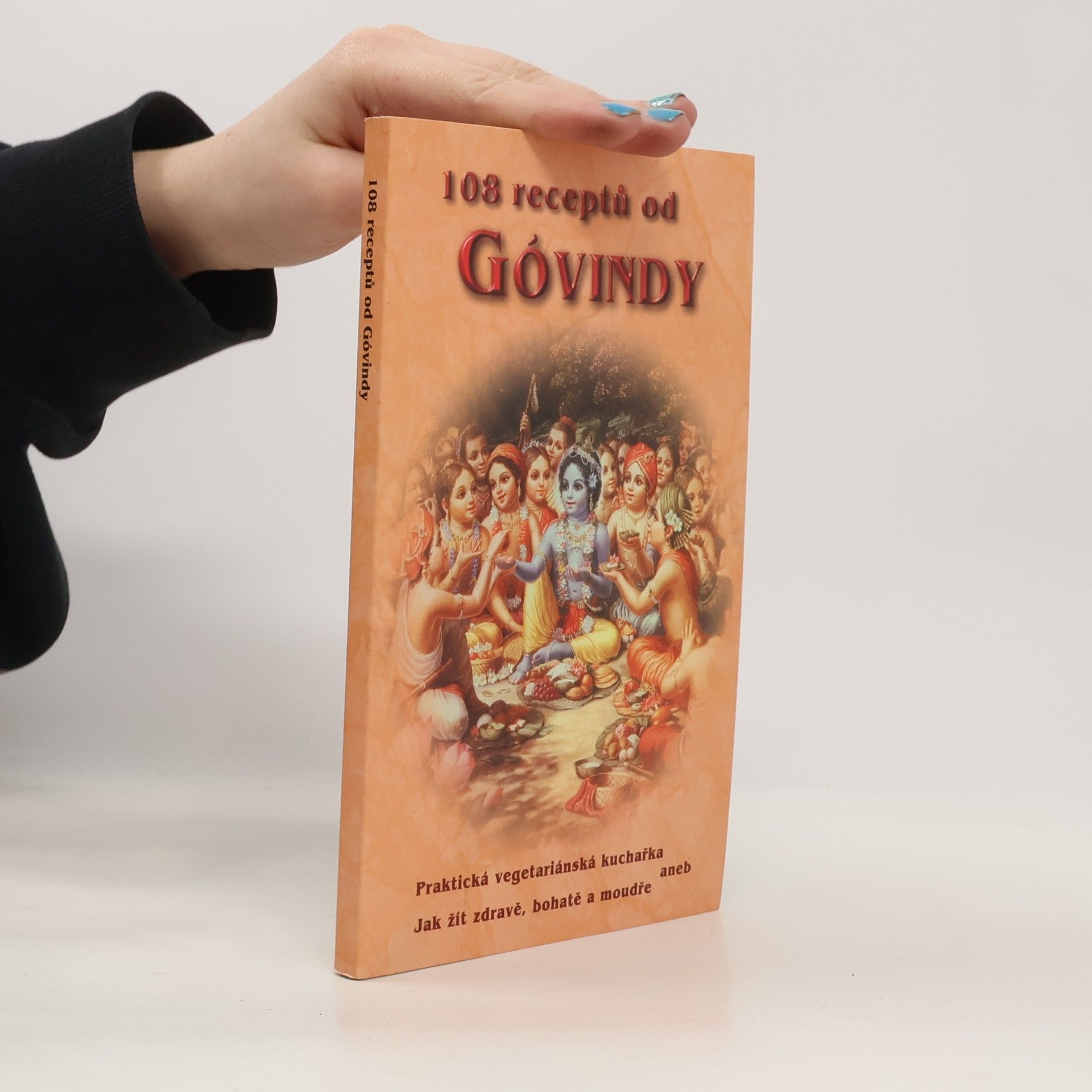 108 receptů od Góvindy