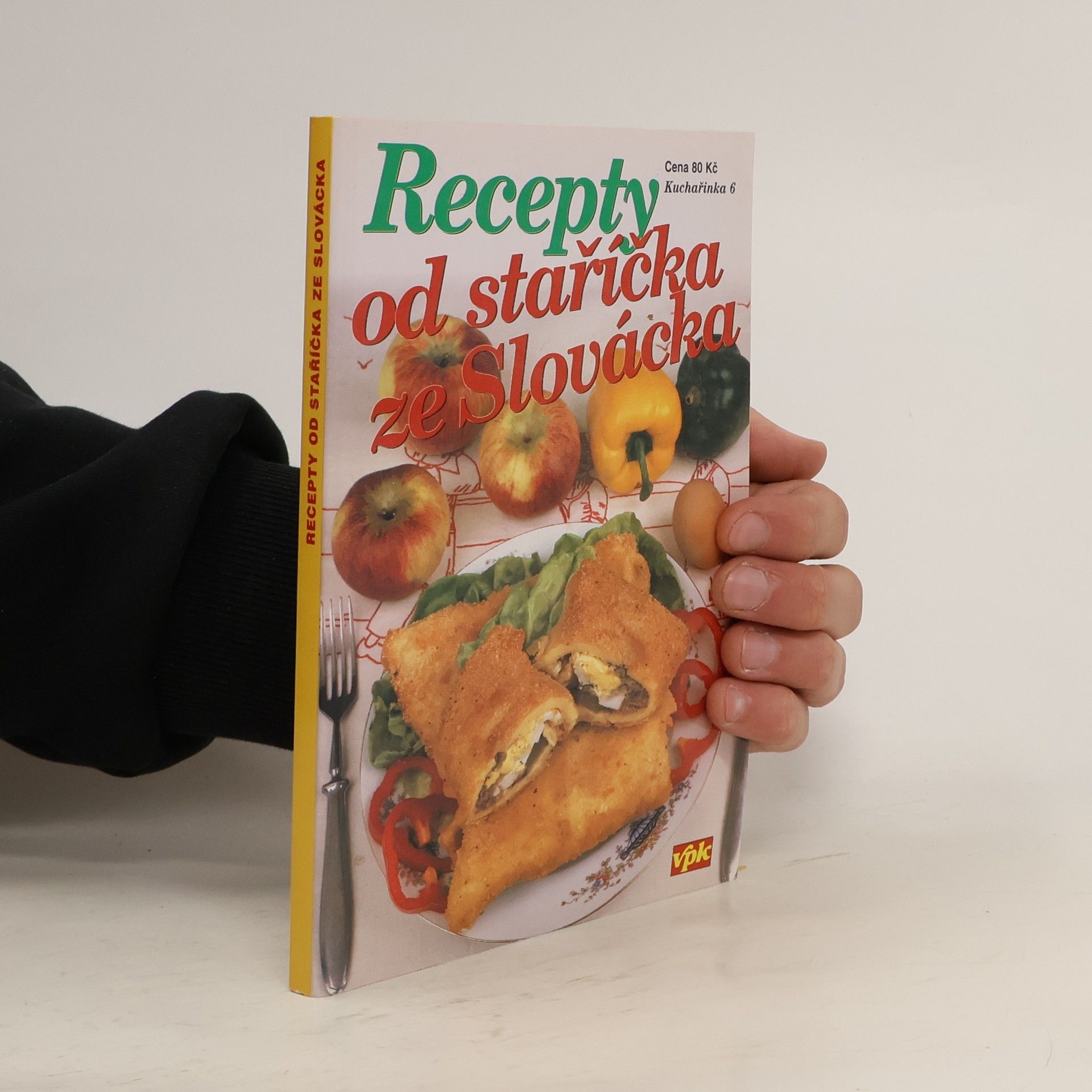 Pavel Martin Recepty od staříčka ze Slovácka