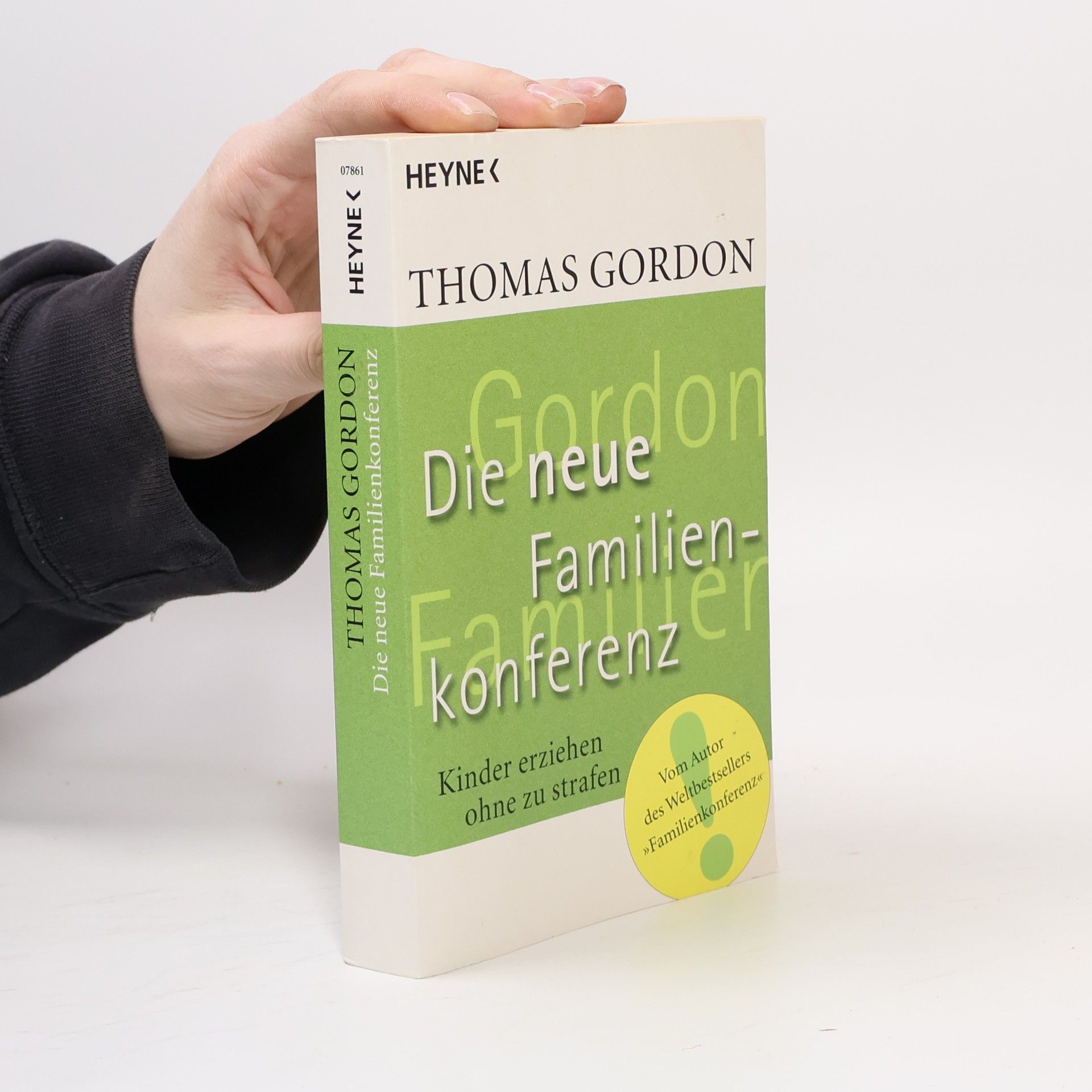 Gordon Thomas Die neue Familienkonferenz