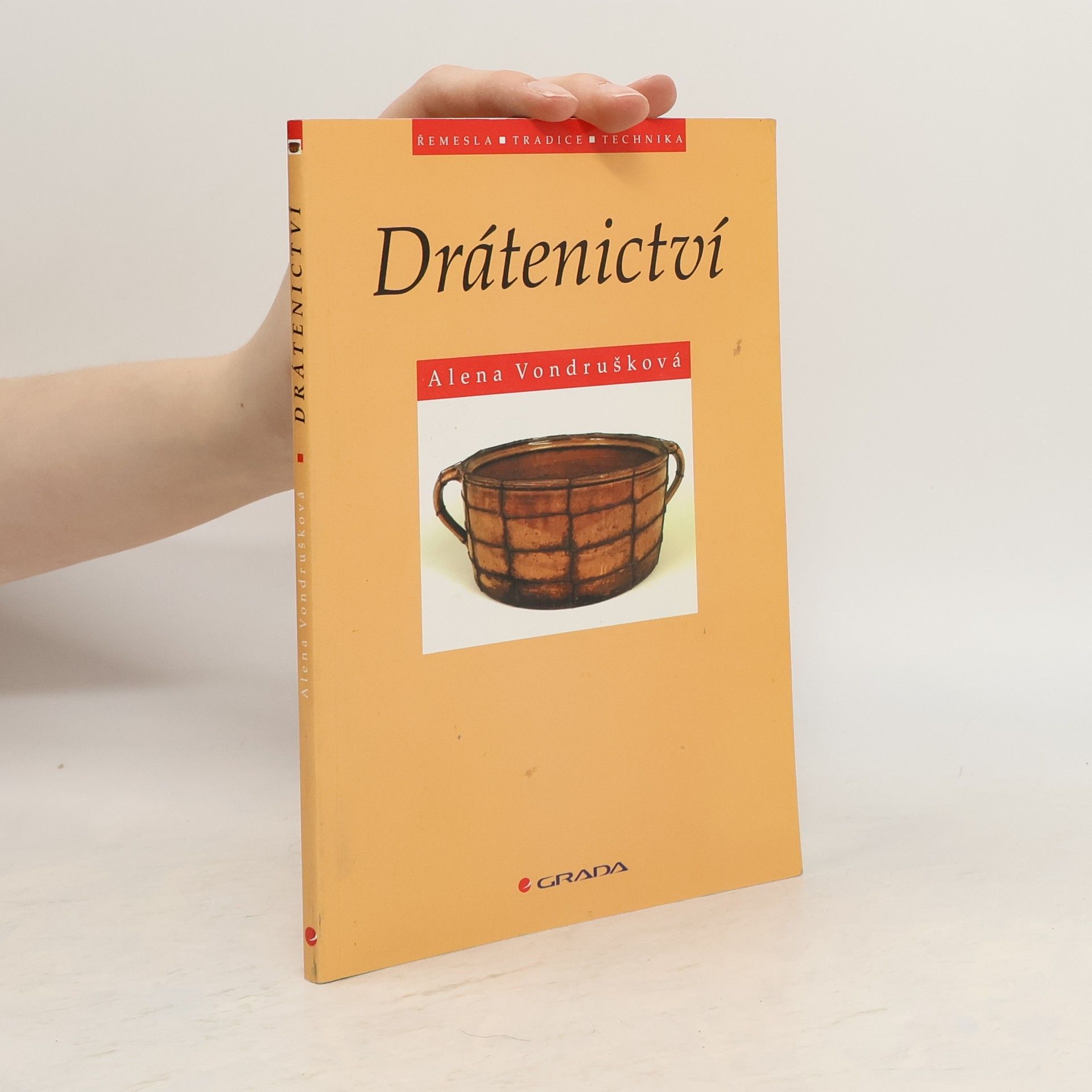 Alena Vondrušková Drátenictví