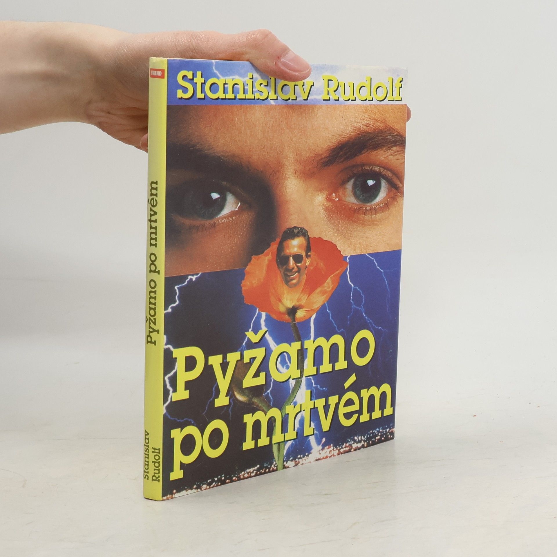 Stanislav Rudolf Pyžamo po mrtvém