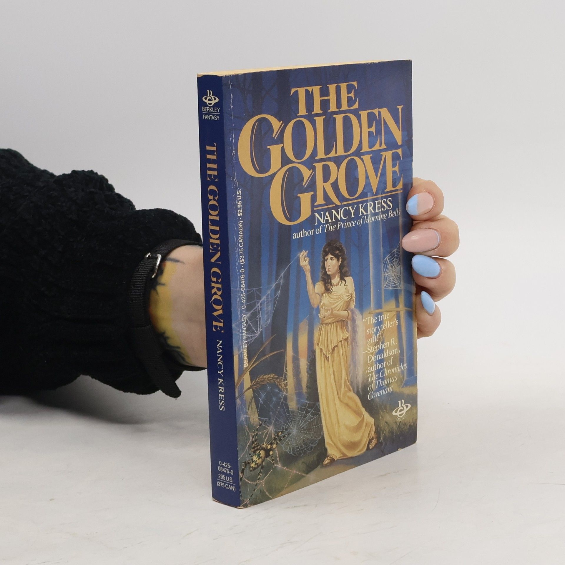 Nancy Kress The Golden Grove