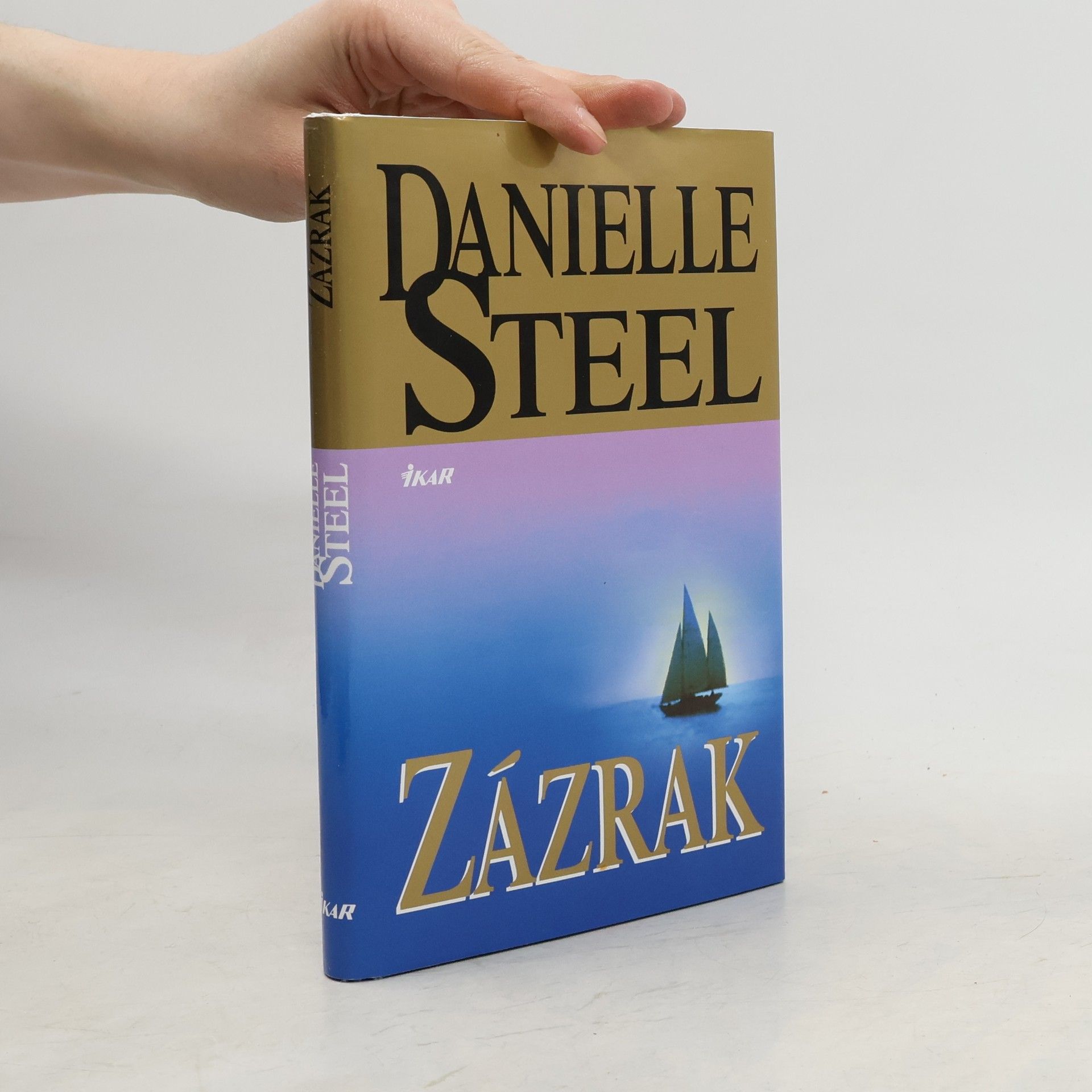 Danielle Steelová Zázrak