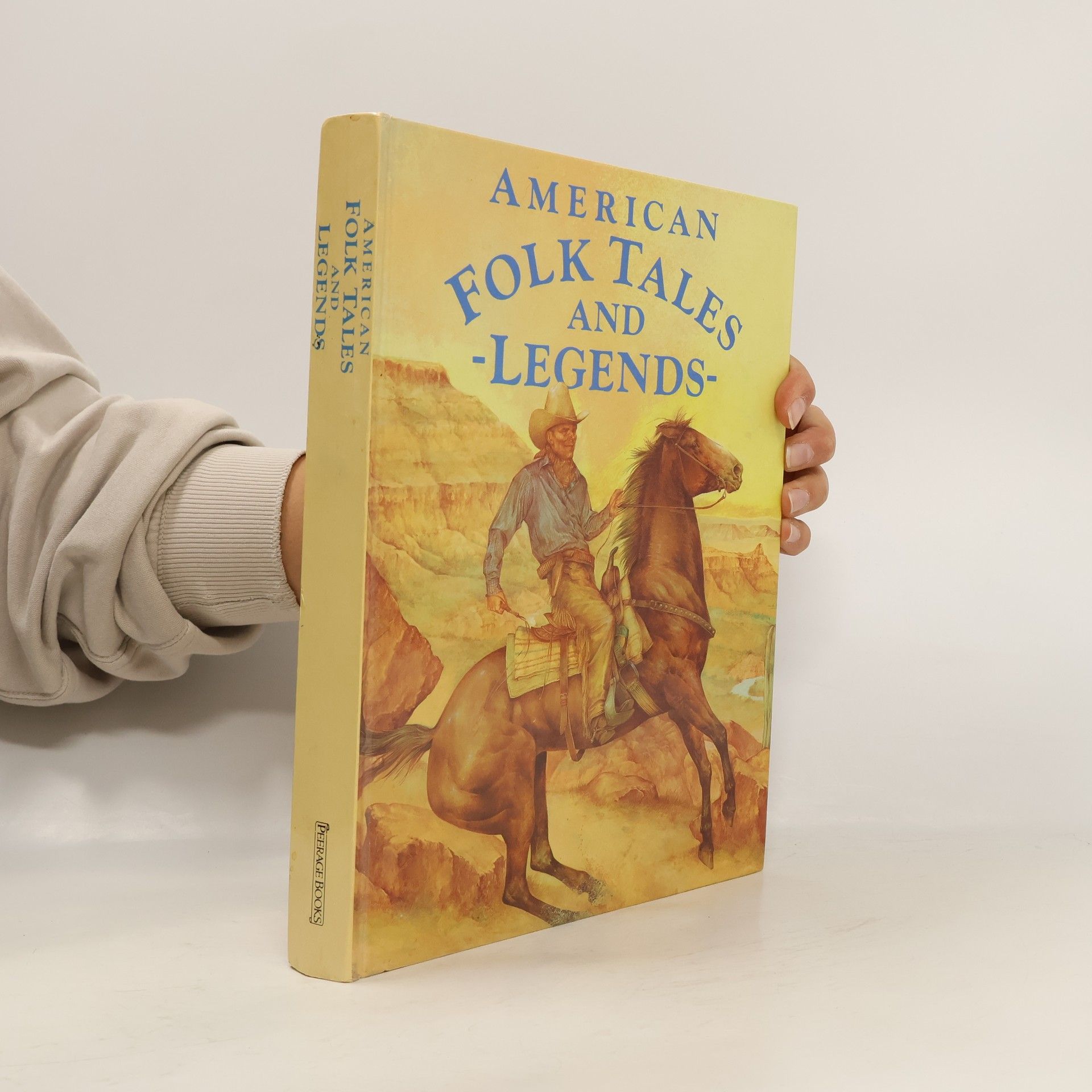 American Folk Tales And Legends