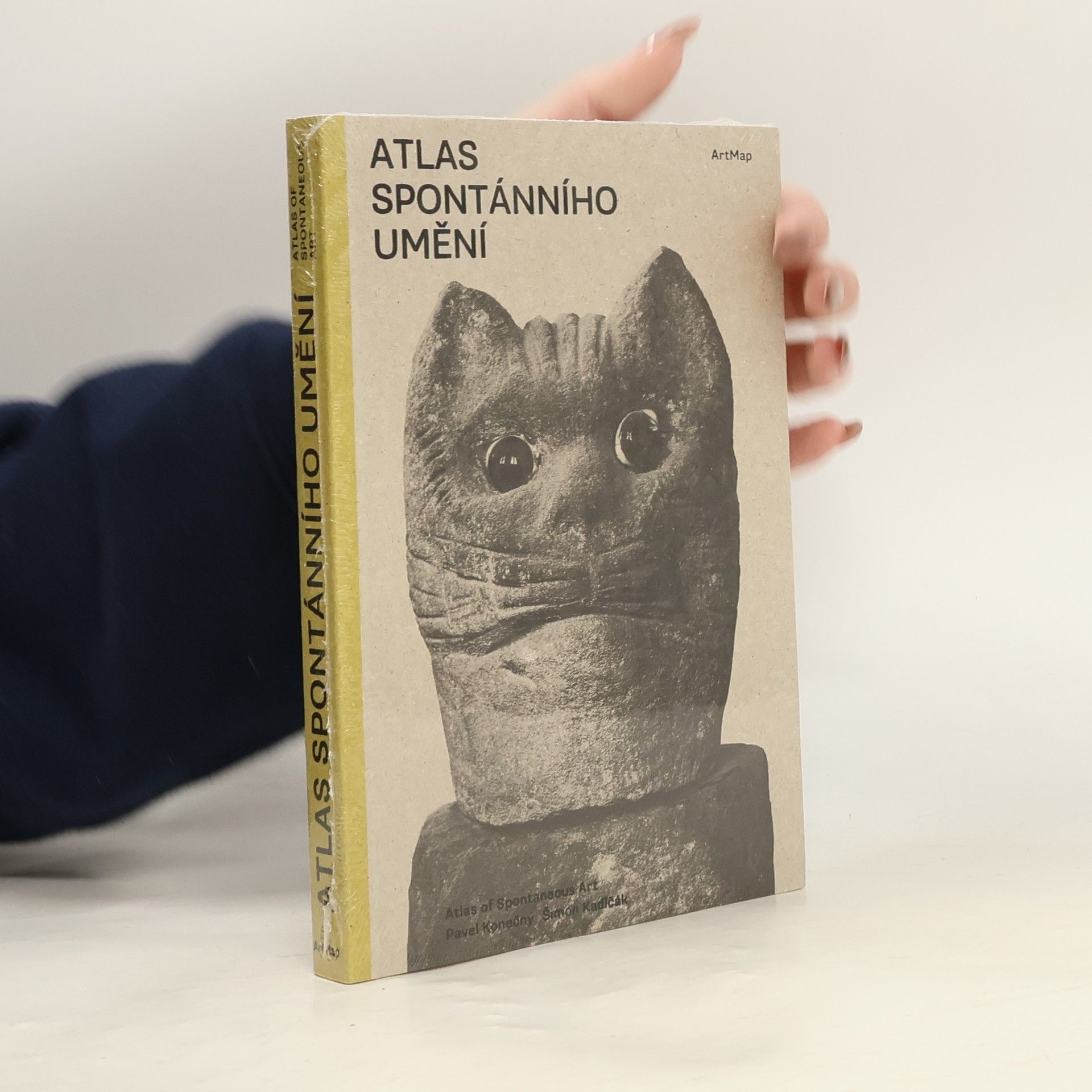 Atlas spontánního umění